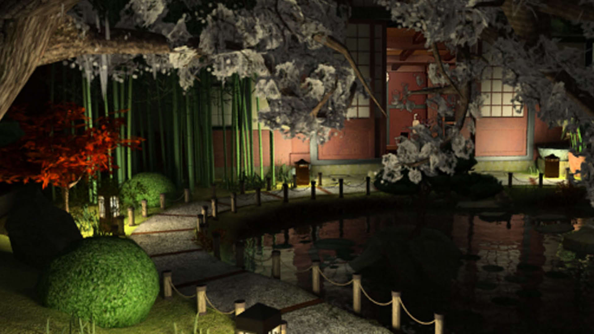 Screenshot for Nancy Drew: Shadow at the Water's Edge