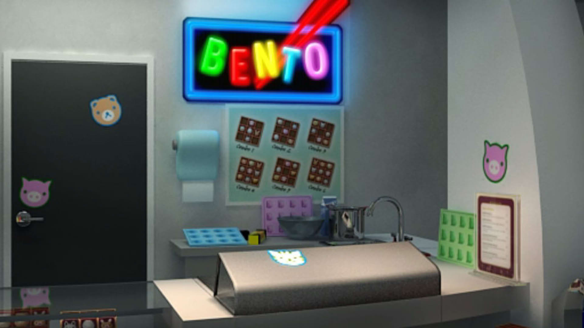 Screenshot for Nancy Drew: Shadow at the Water's Edge