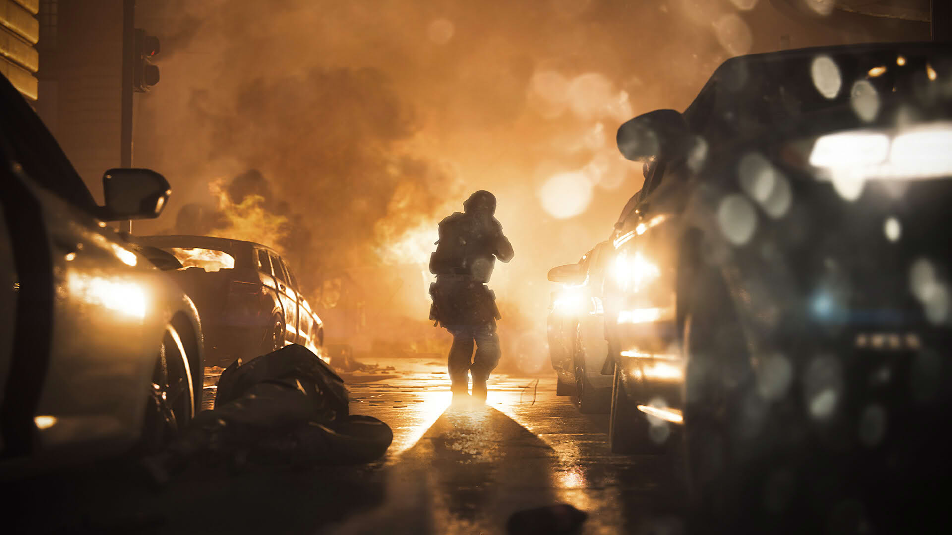 Screenshot for Call of Duty: Modern Warfare