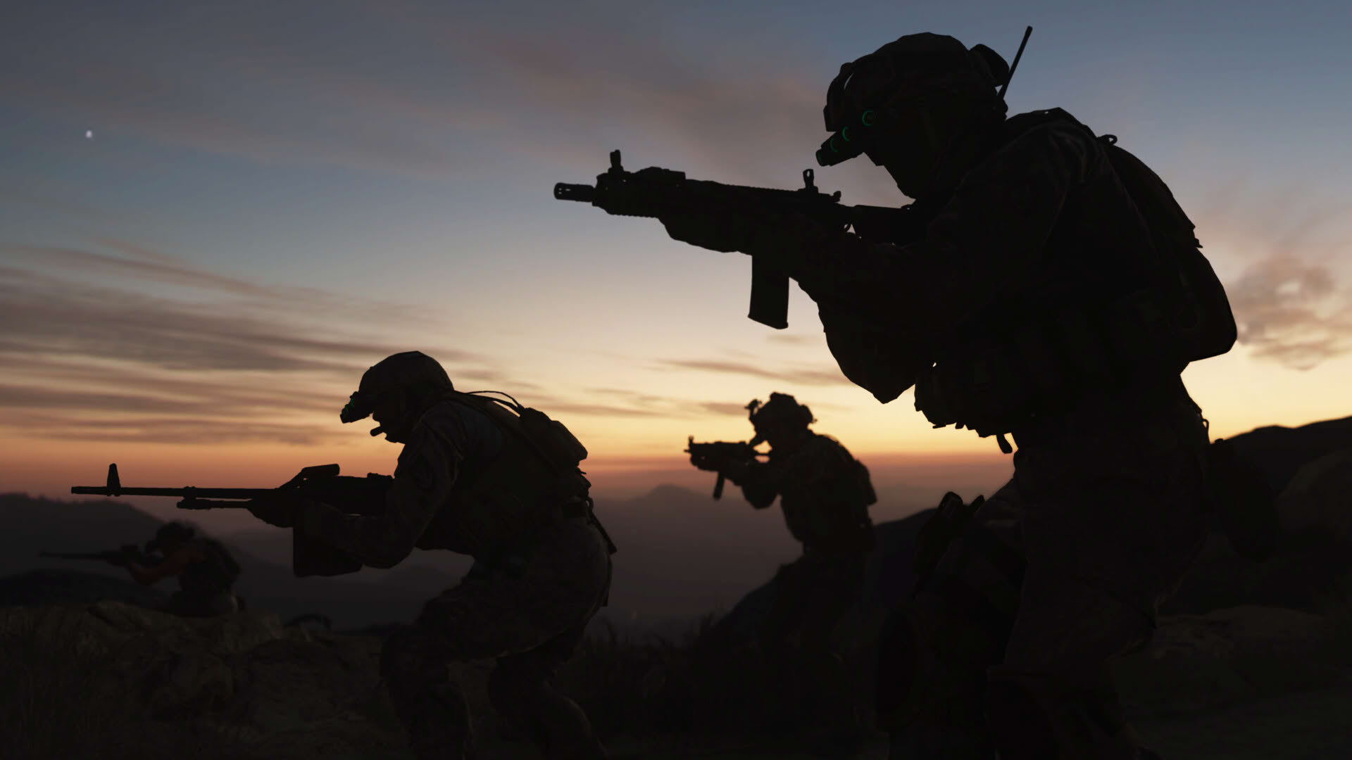 Screenshot for Call of Duty: Modern Warfare