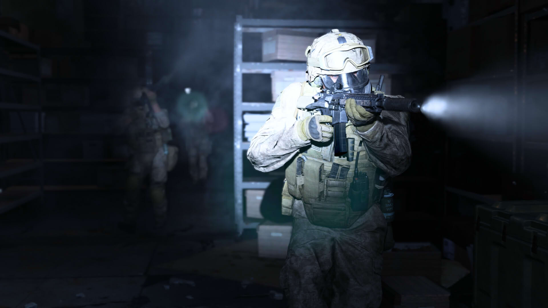 Screenshot for Call of Duty: Modern Warfare