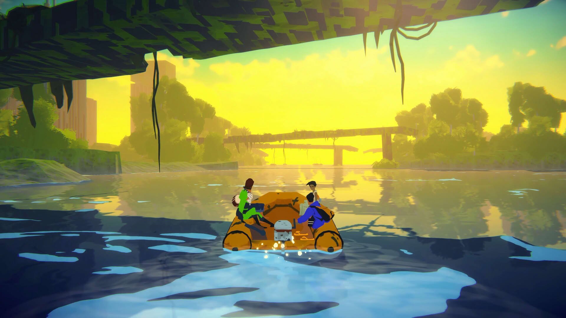Screenshot for Highwater