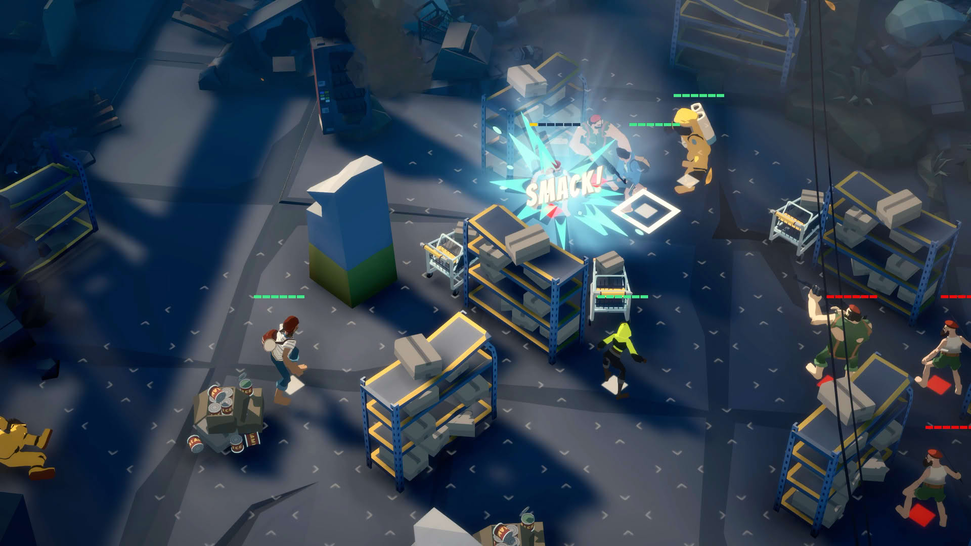 Screenshot for Highwater