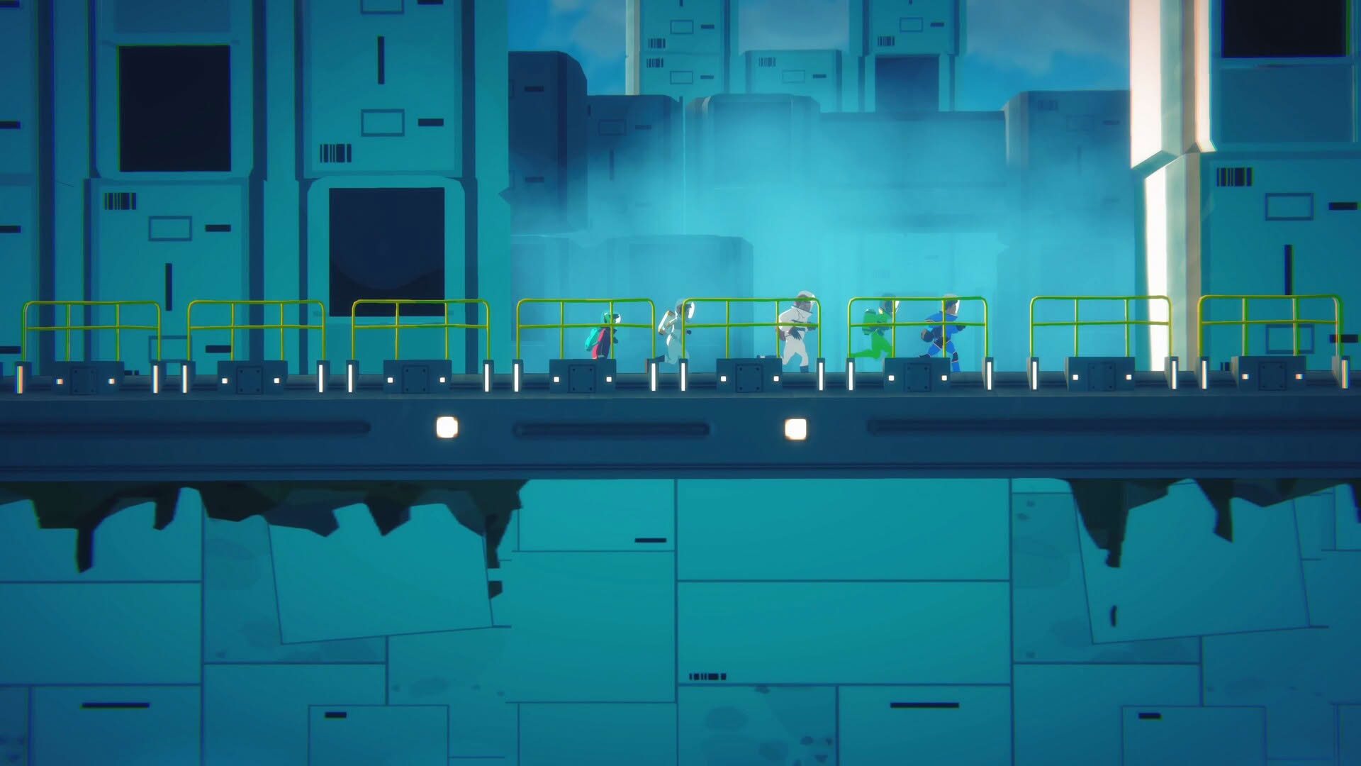 Screenshot for Highwater