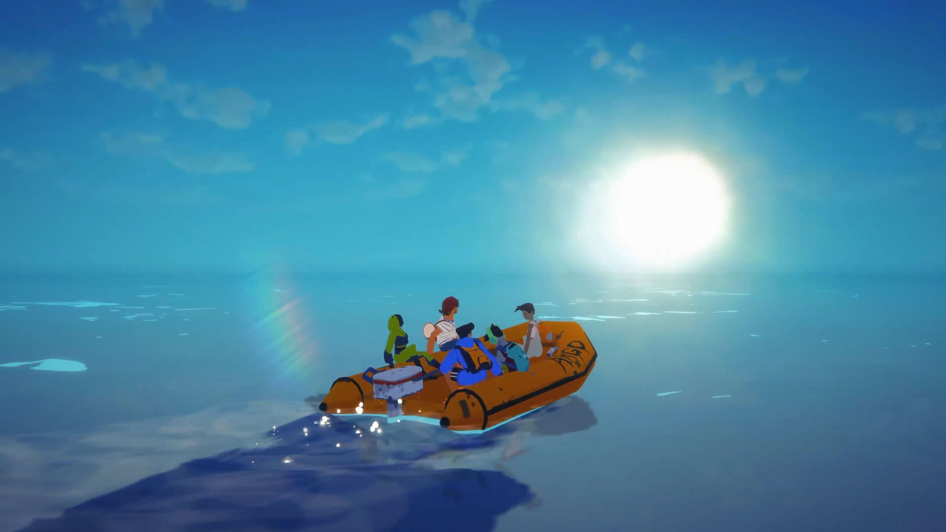 Screenshot for Highwater