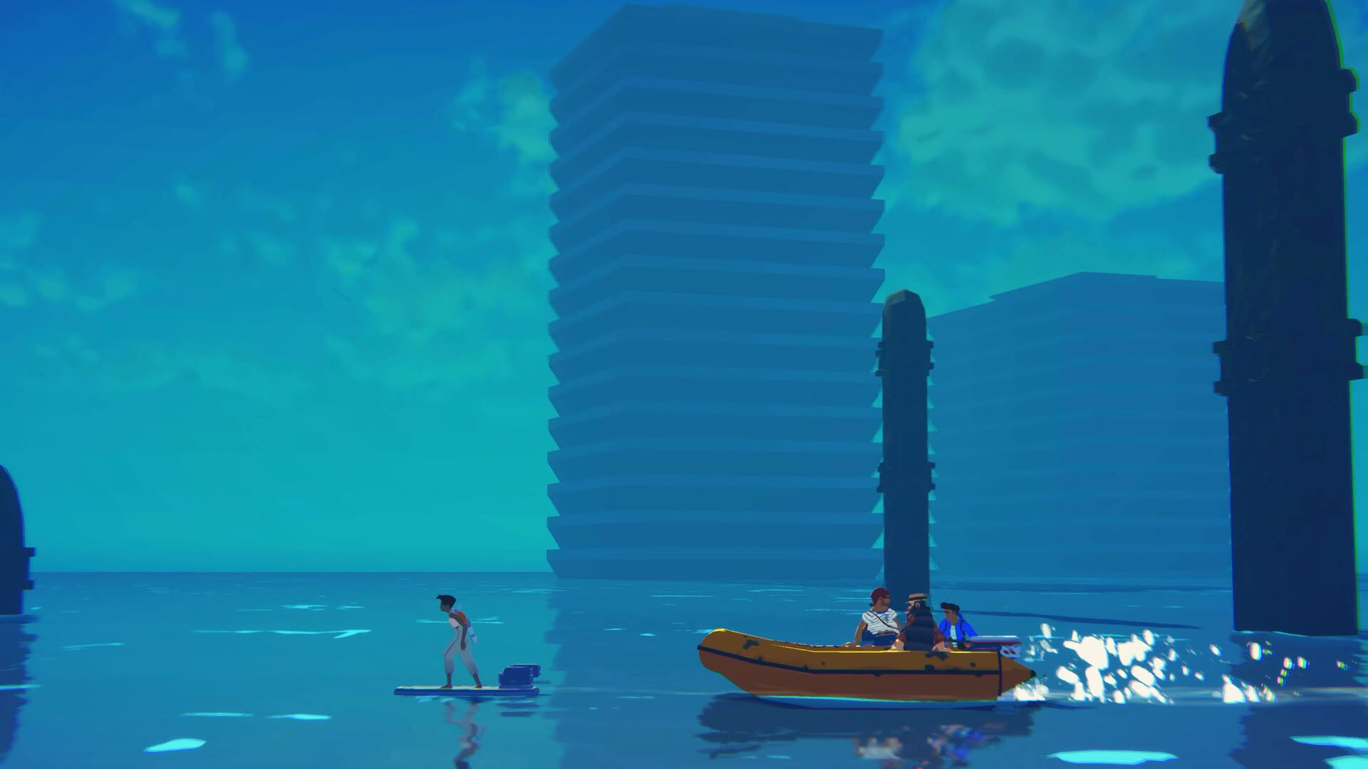 Screenshot for Highwater