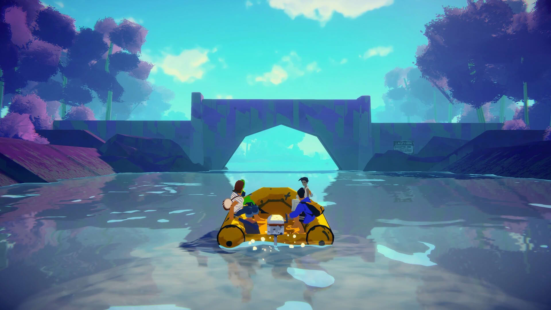 Screenshot for Highwater