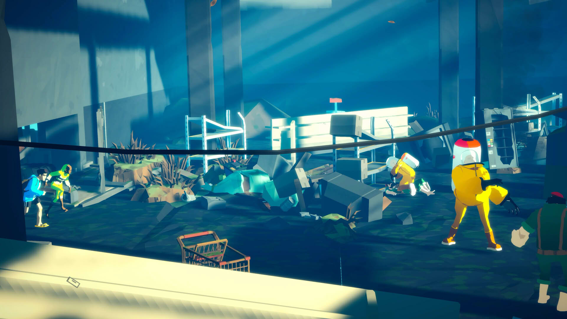 Screenshot for Highwater