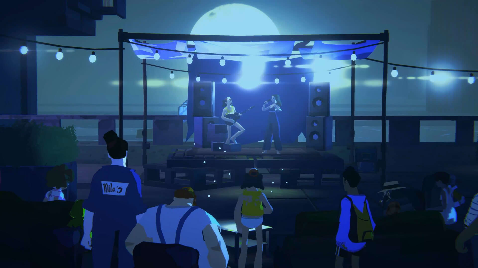 Screenshot for Highwater