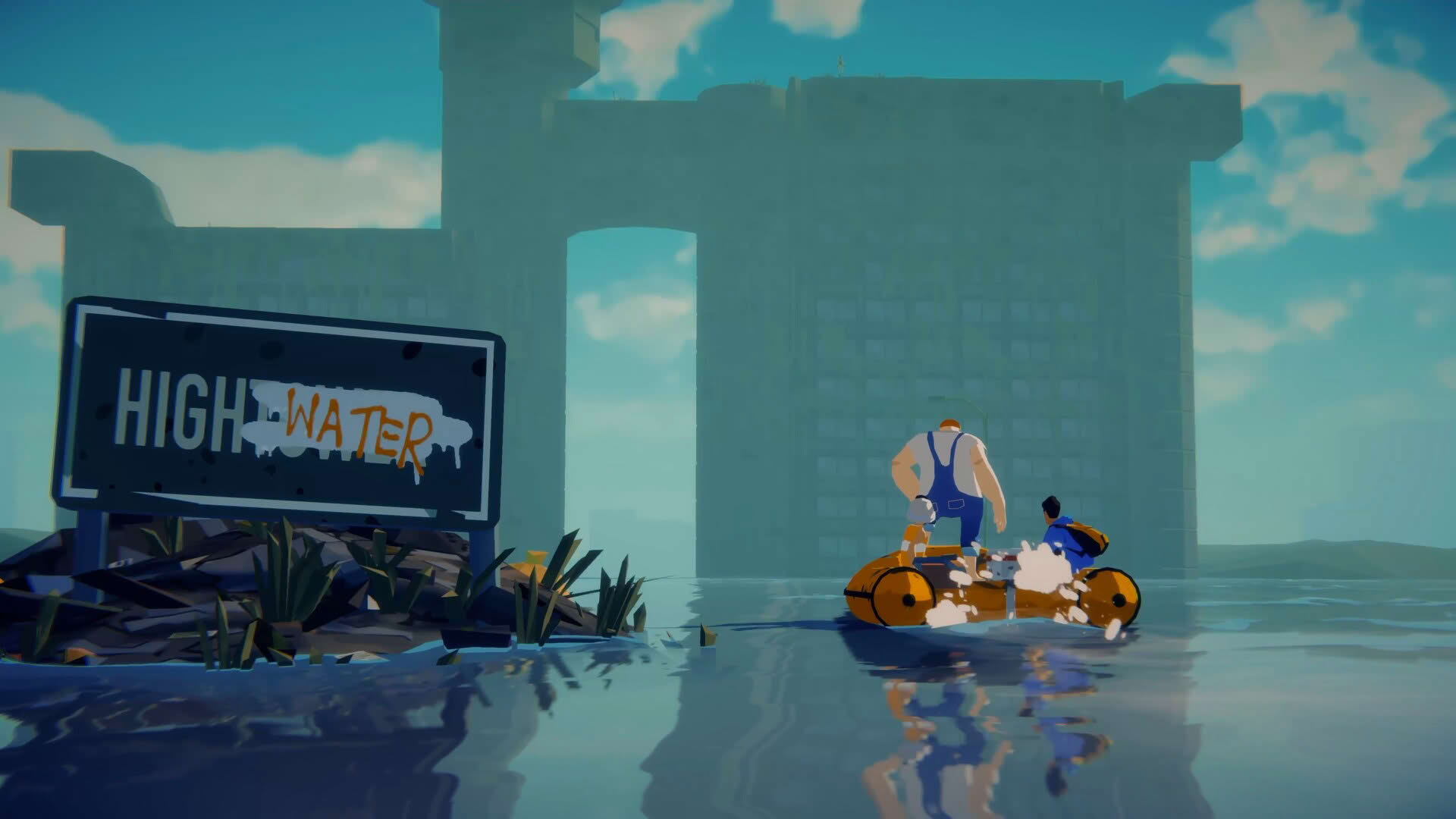 Screenshot for Highwater