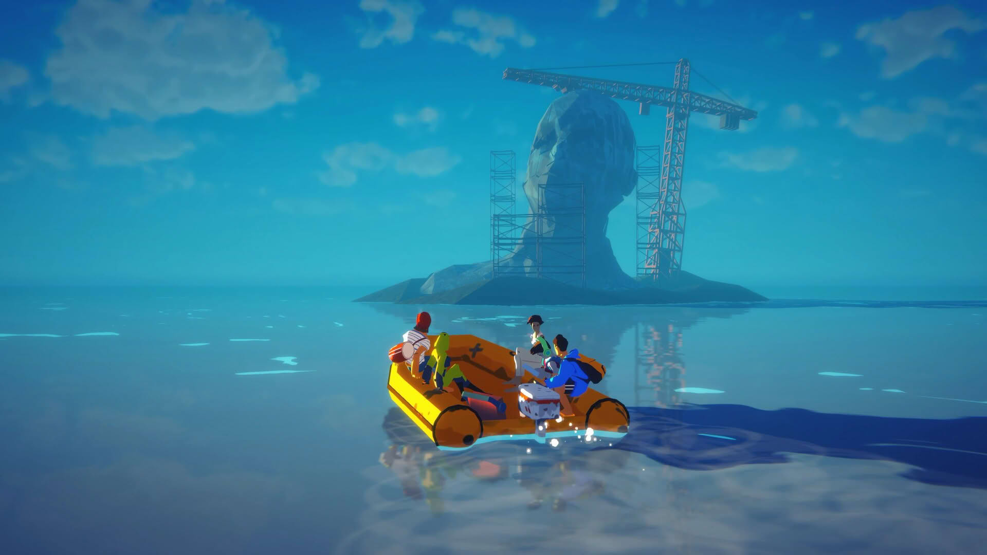 Screenshot for Highwater