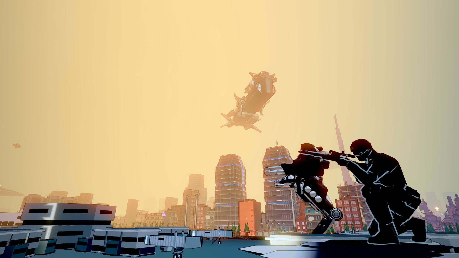 Screenshot for Heart of the Machine