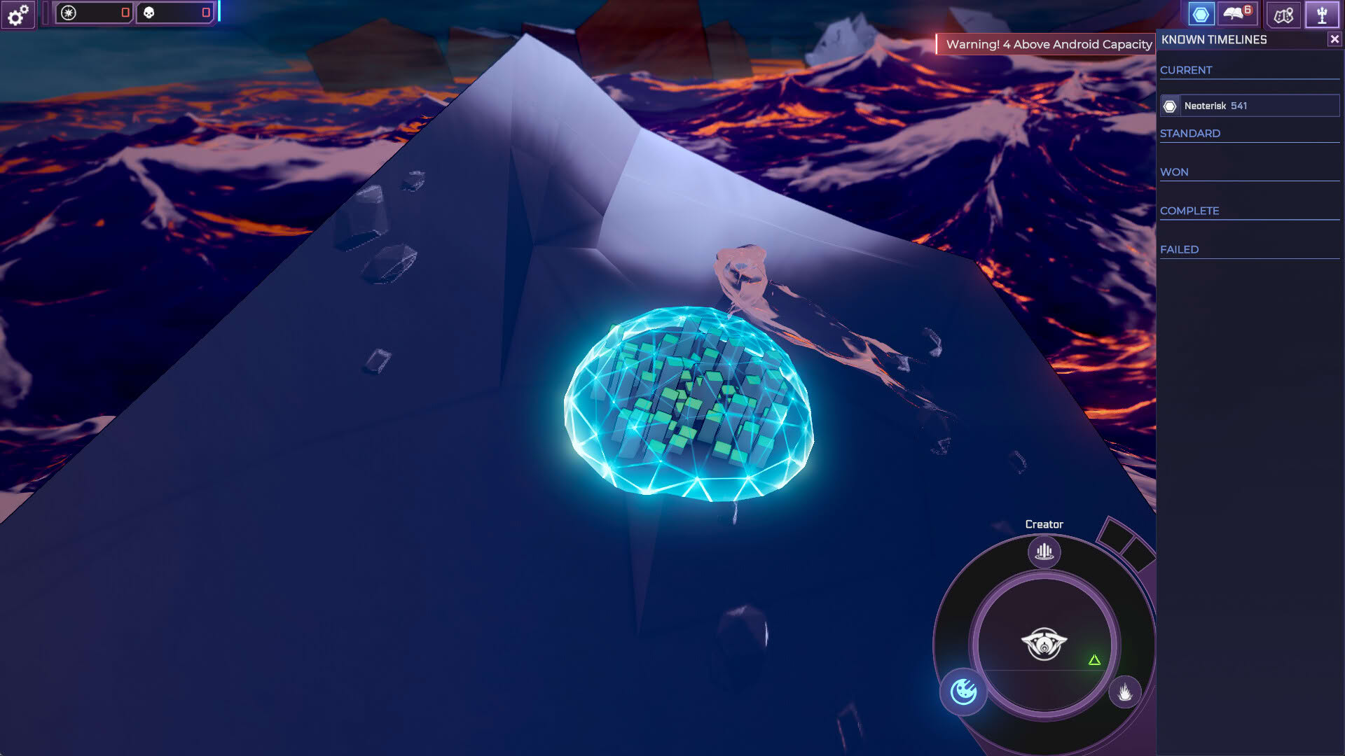 Screenshot for Heart of the Machine