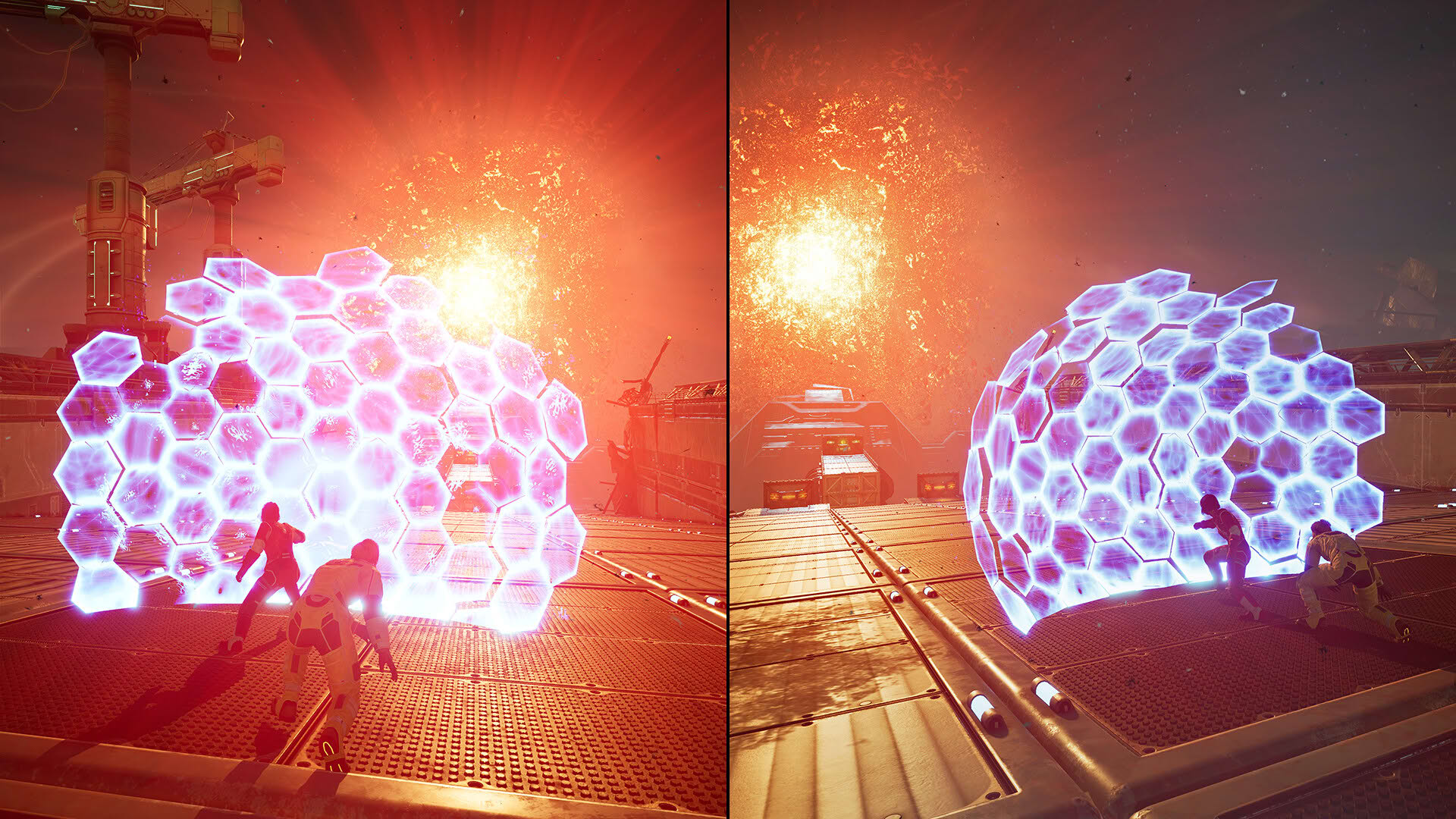 Screenshot for Split Fiction