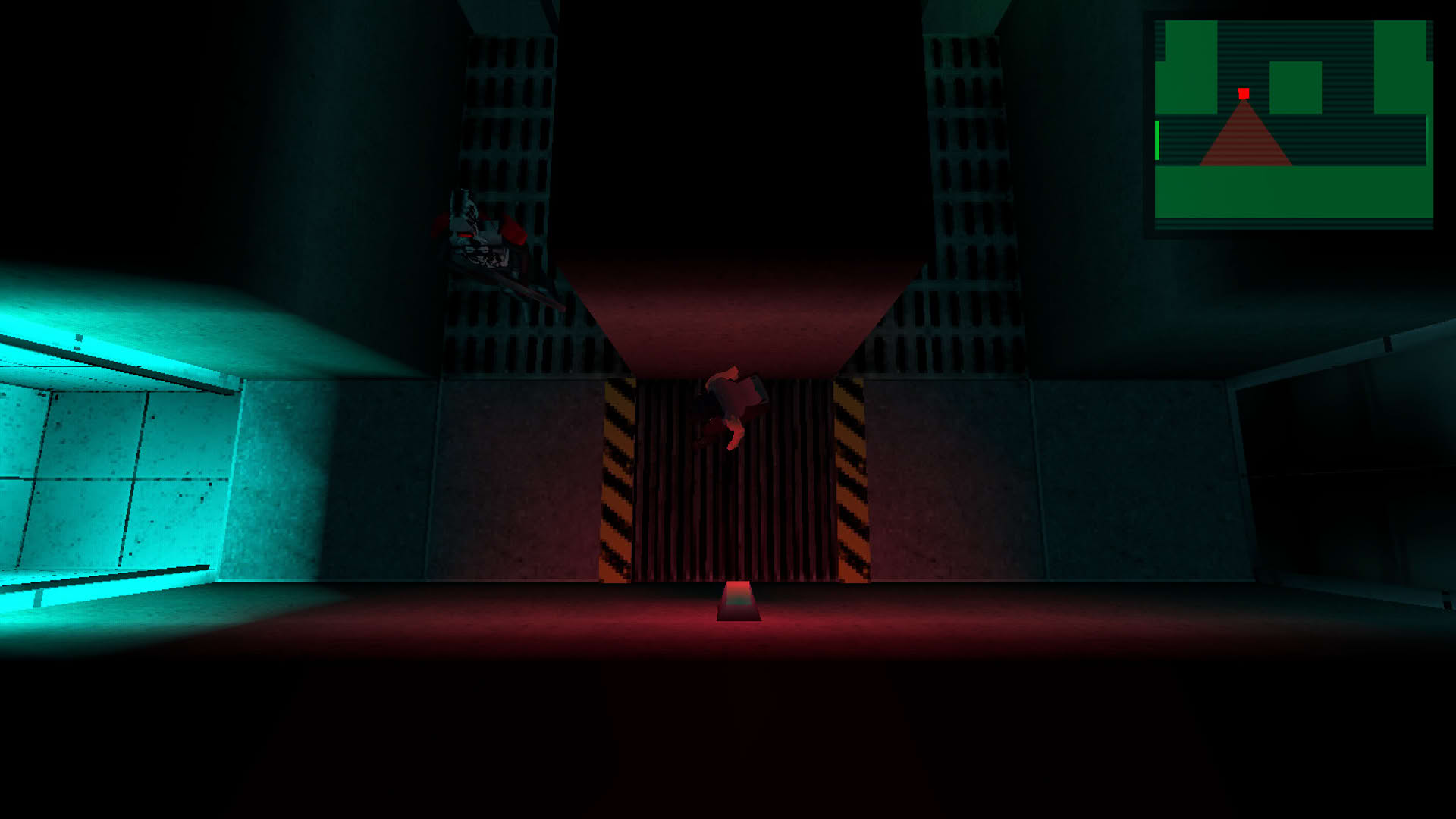 Screenshot for Exfiltrator: Cyber Stealth Missions
