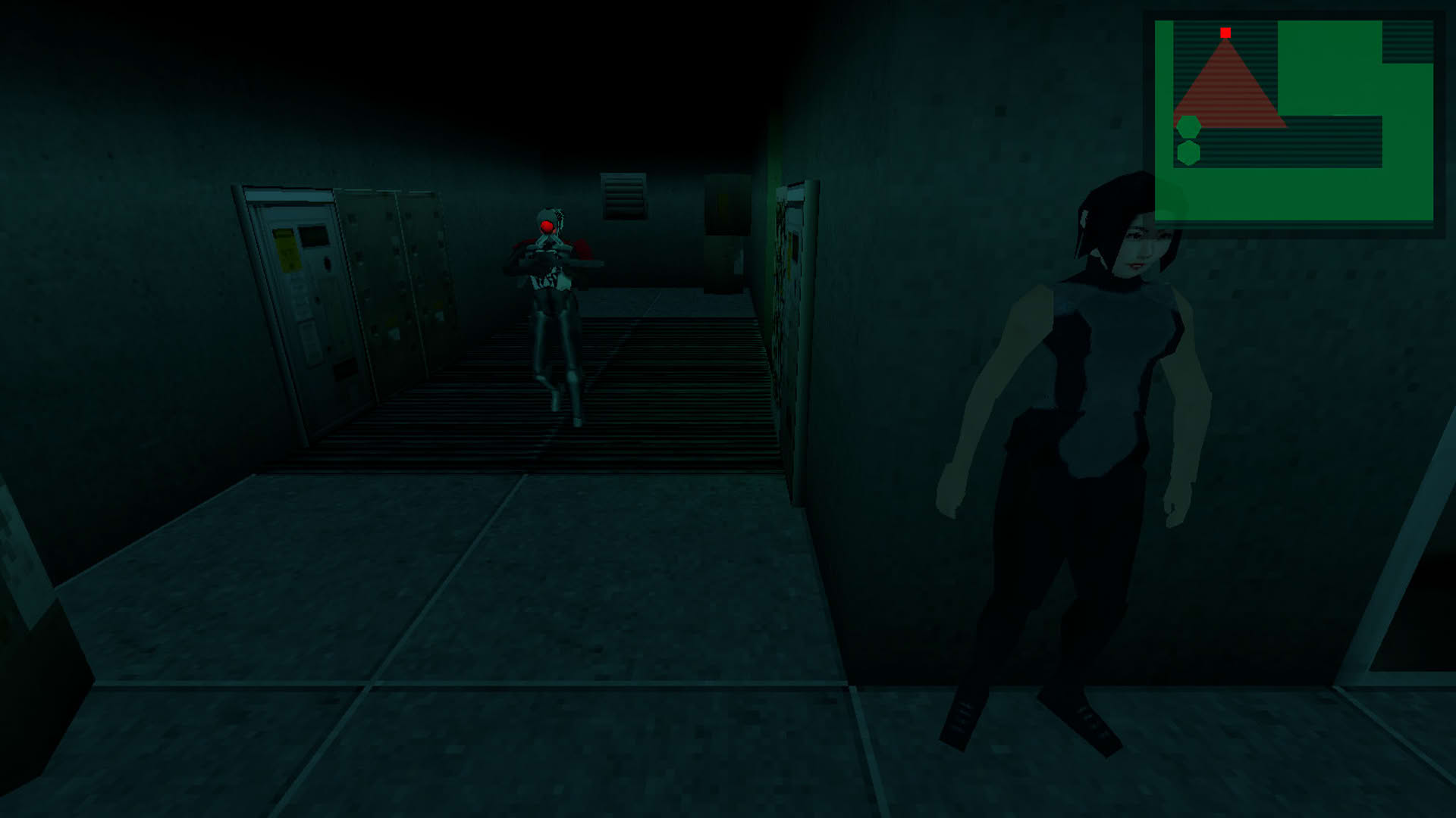 Screenshot for Exfiltrator: Cyber Stealth Missions