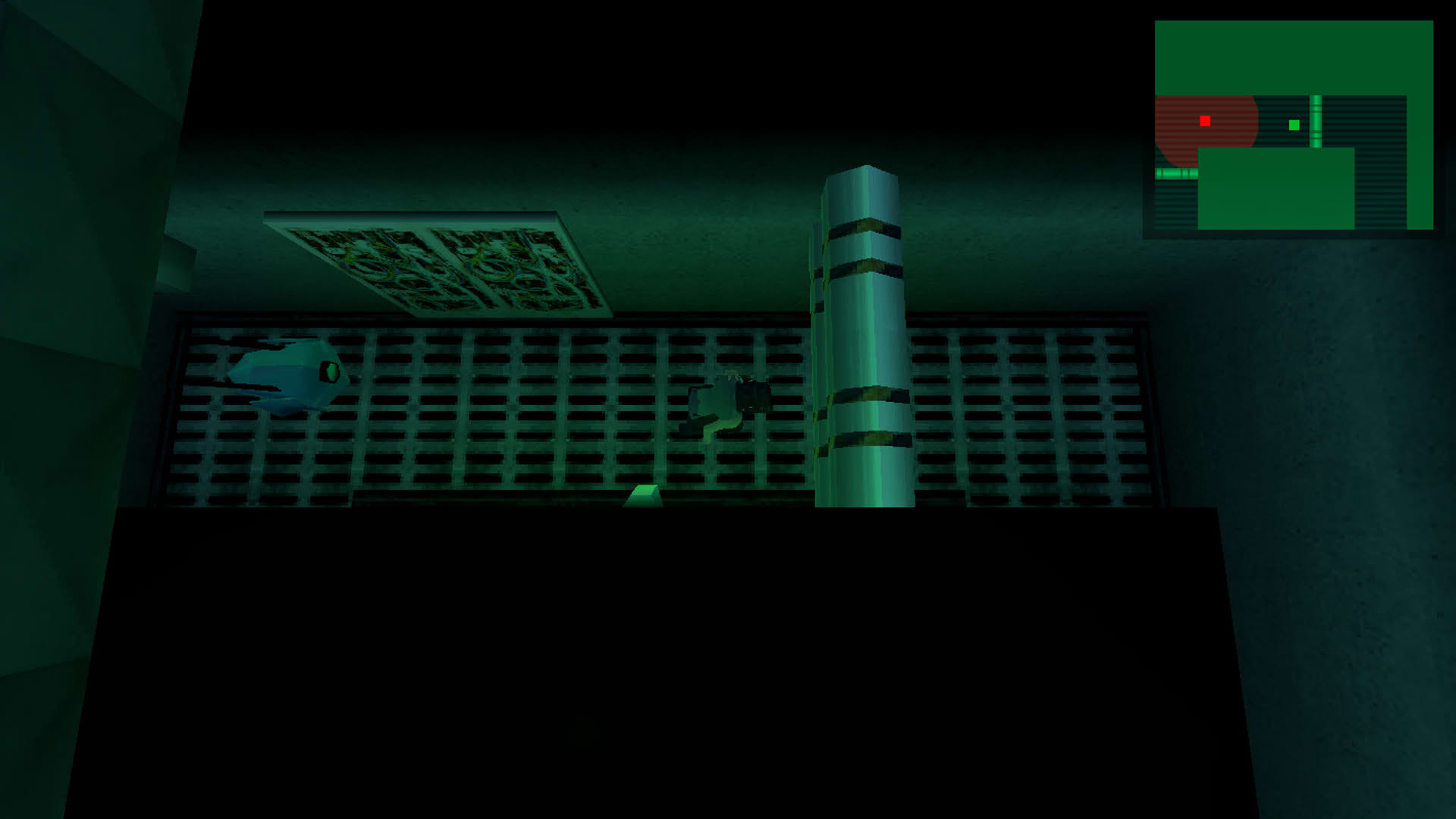 Screenshot for Exfiltrator: Cyber Stealth Missions
