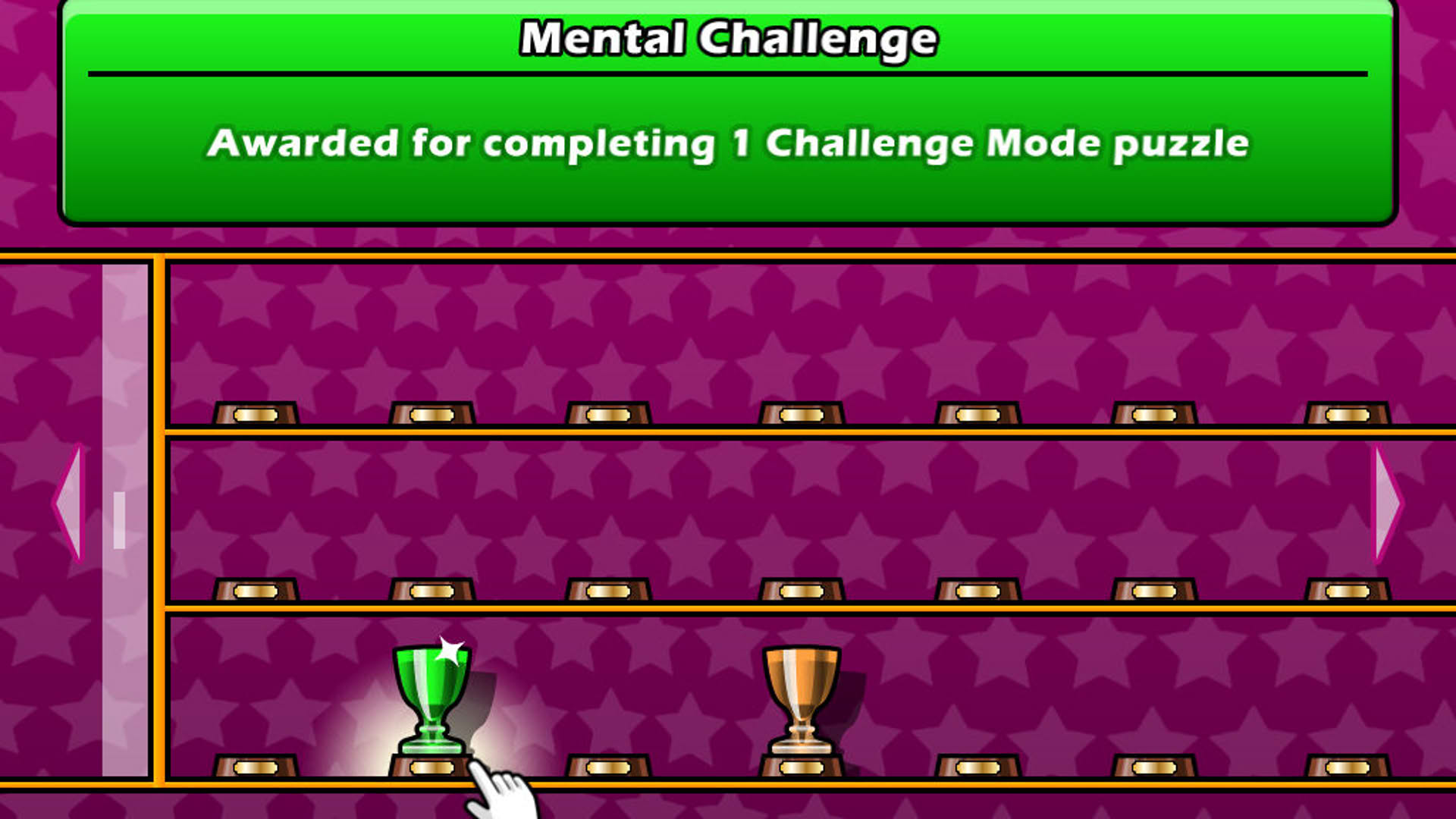 Screenshot for Puzzler World 2