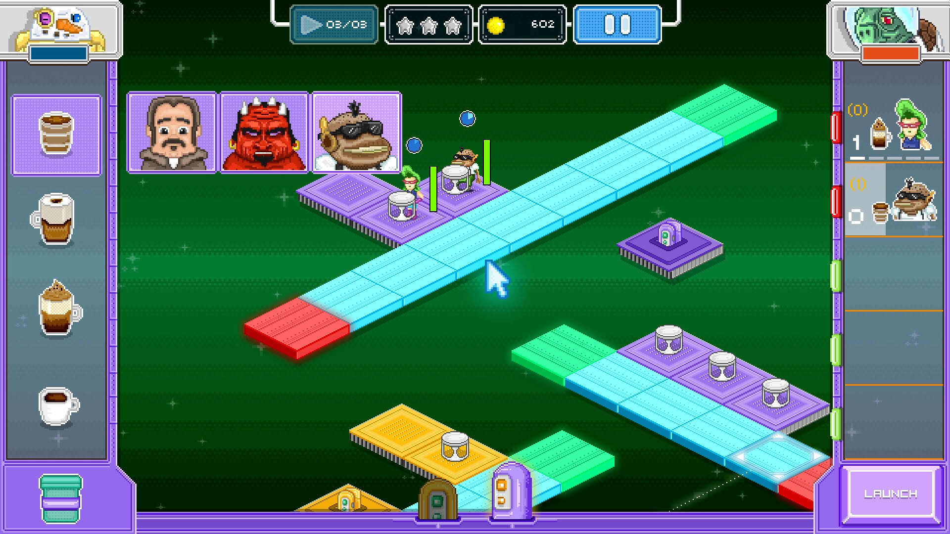 Screenshot for Super Barista
