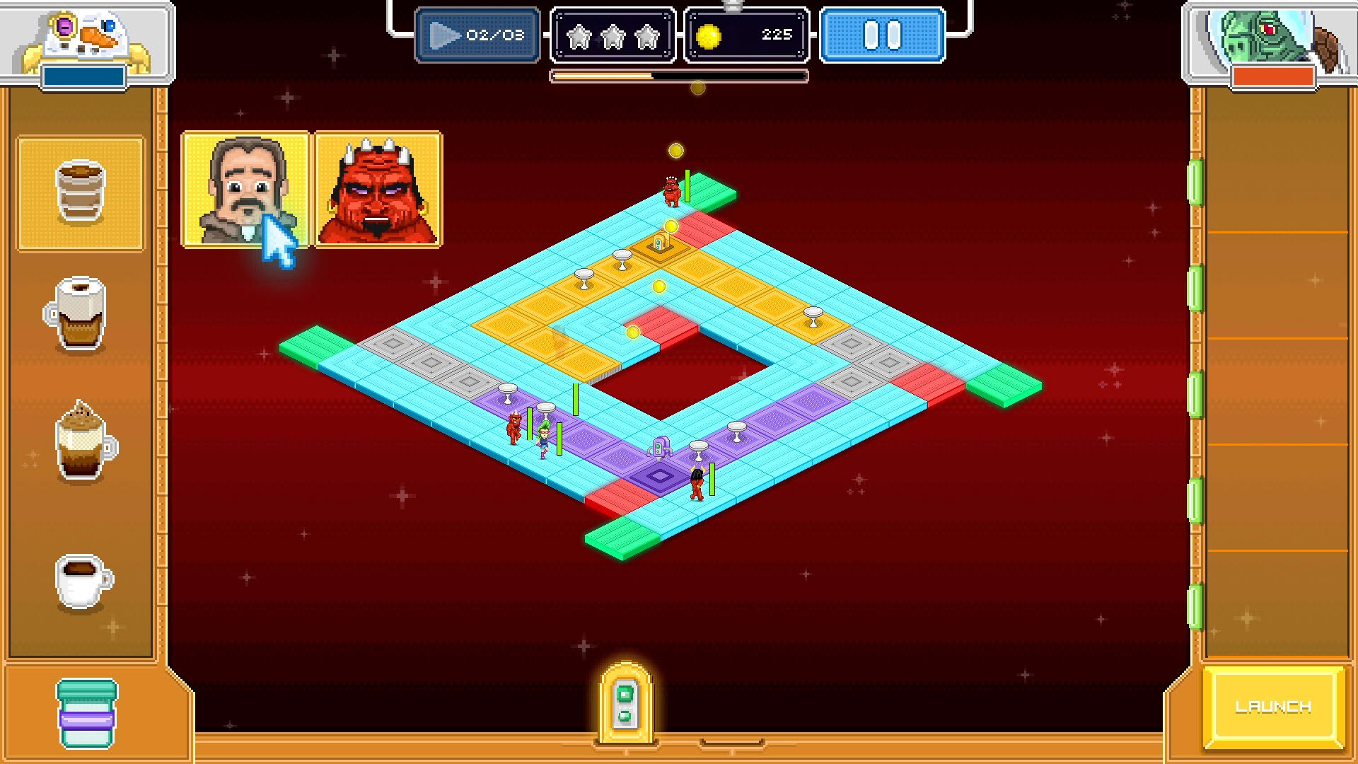 Screenshot for Super Barista