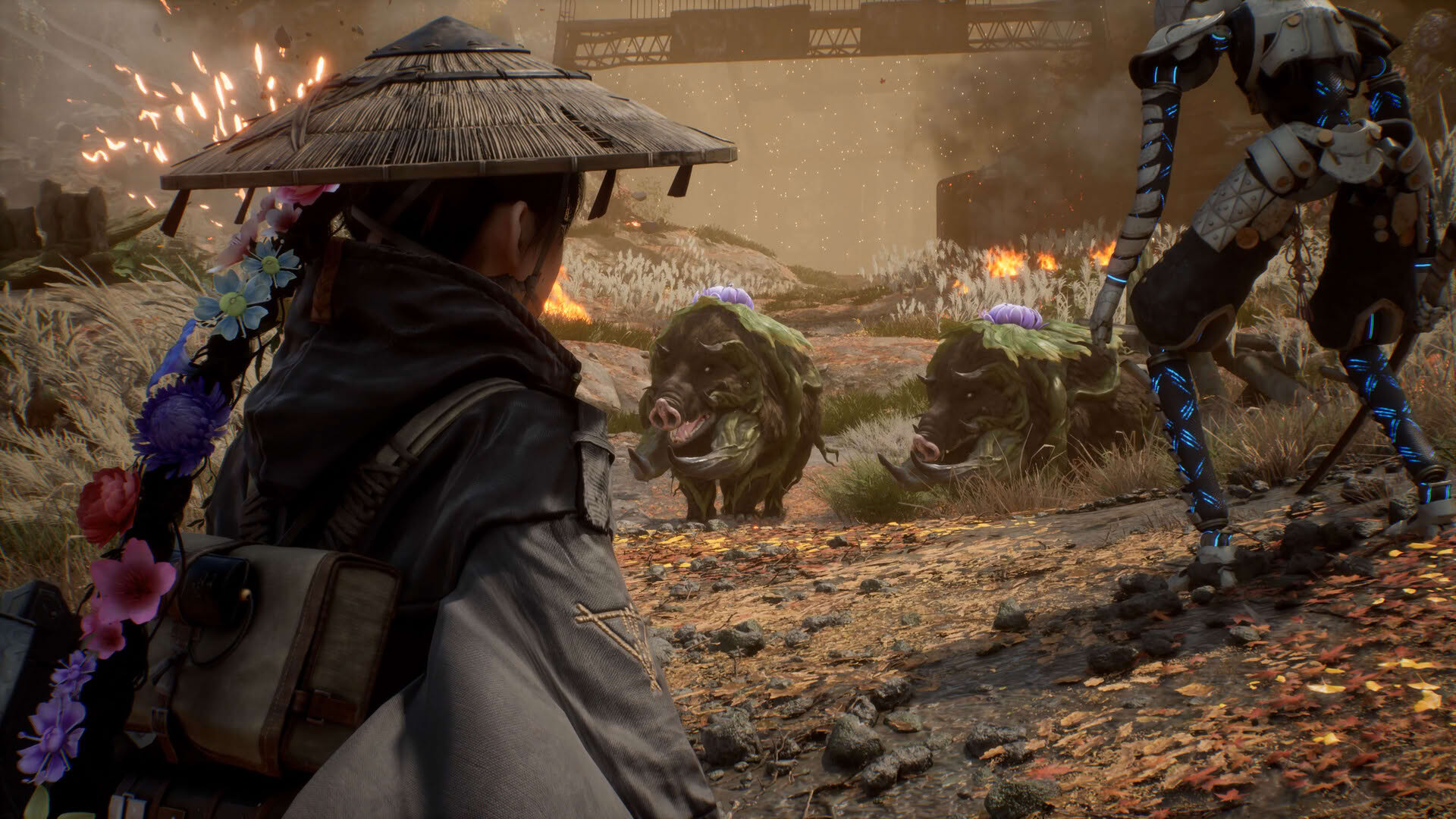Screenshot for Beast of Reincarnation