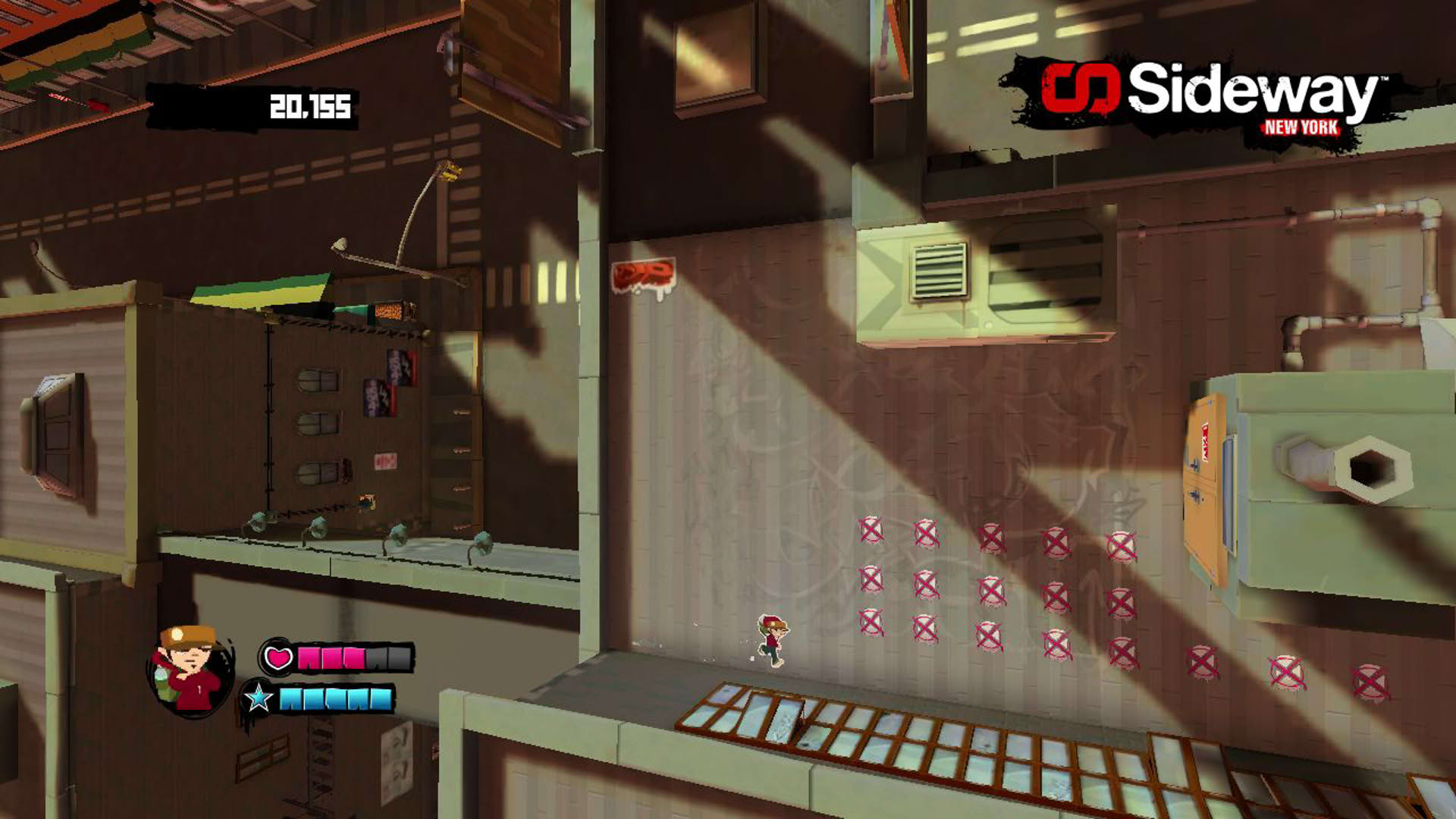 Screenshot for Sideway New York