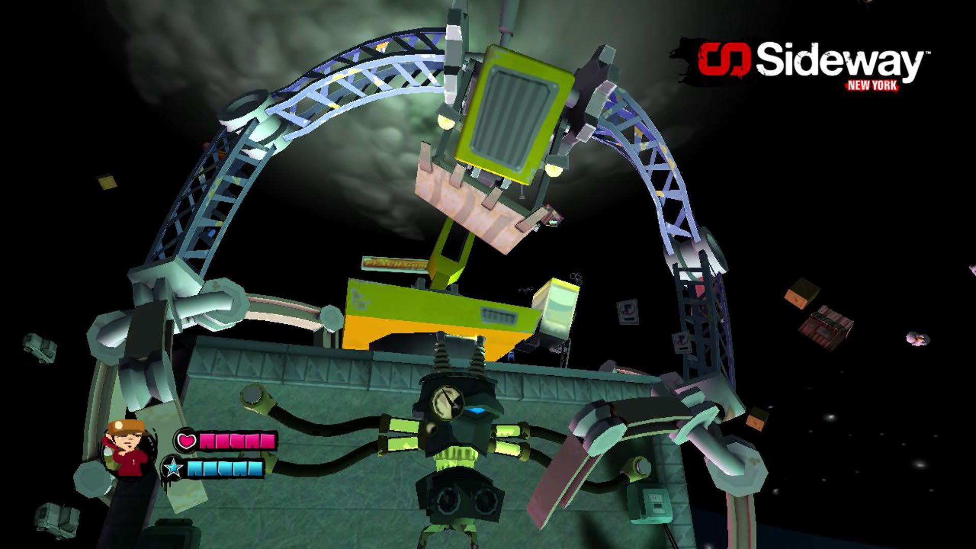 Screenshot for Sideway New York