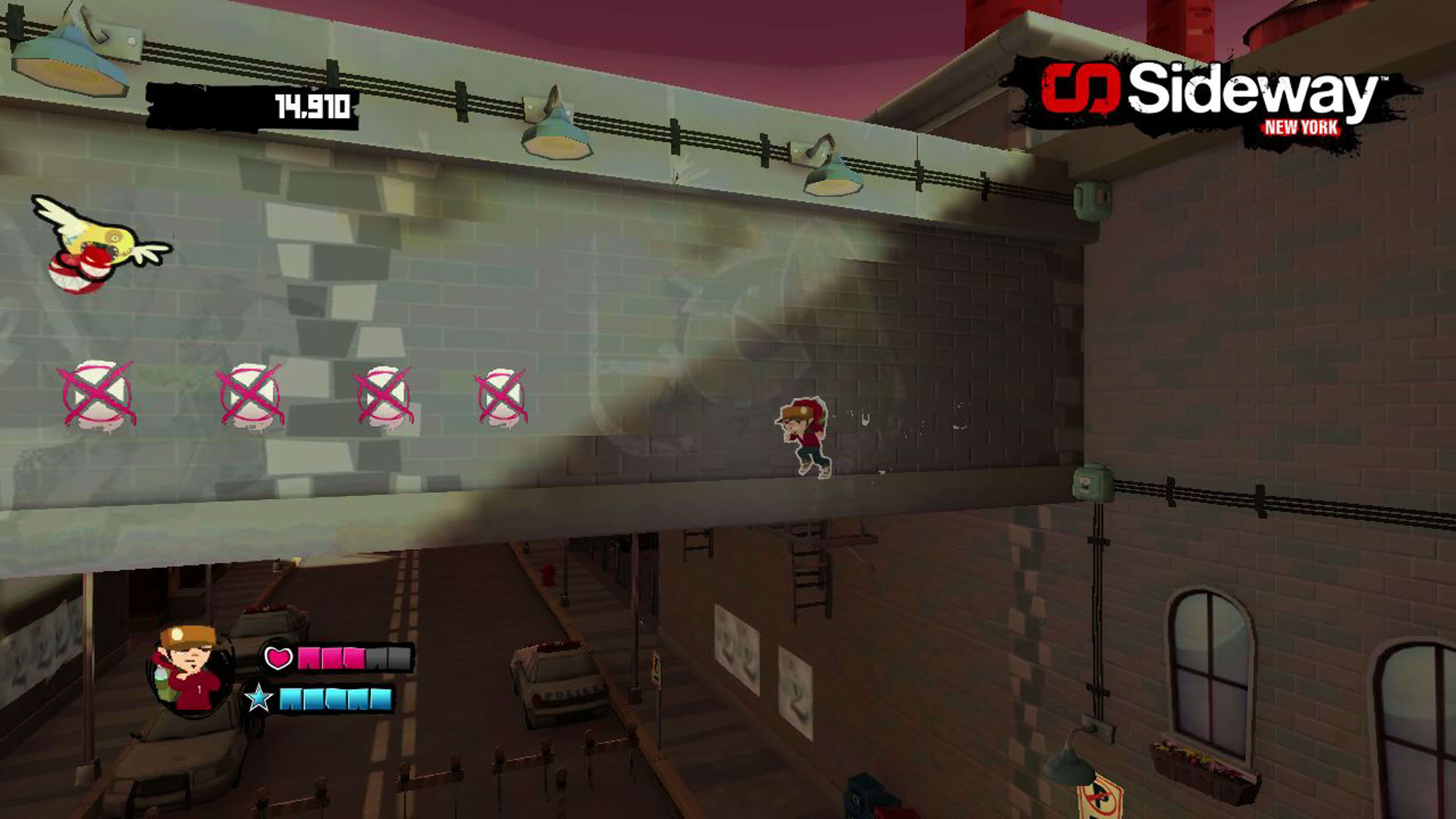 Screenshot for Sideway New York