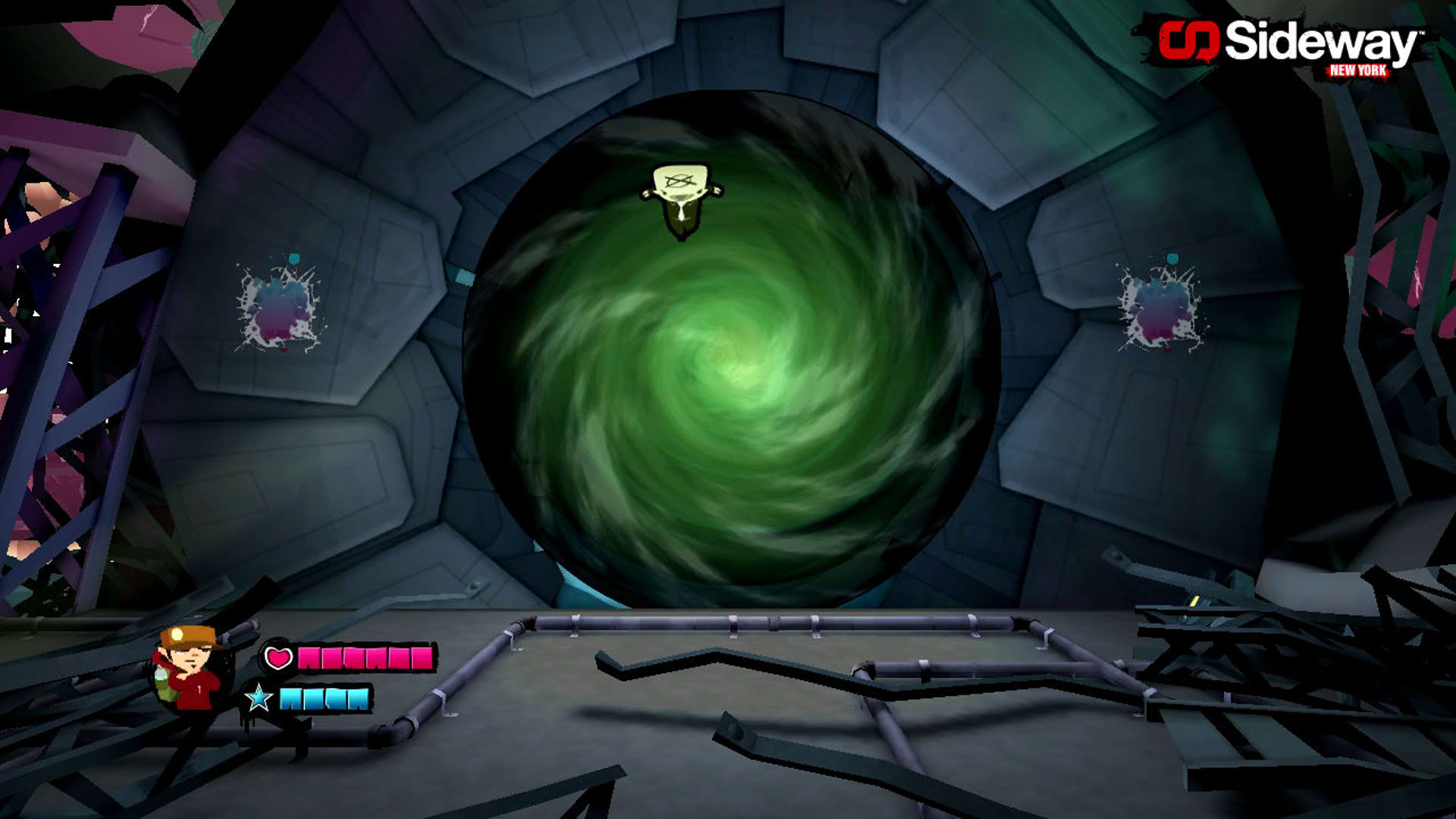 Screenshot for Sideway New York
