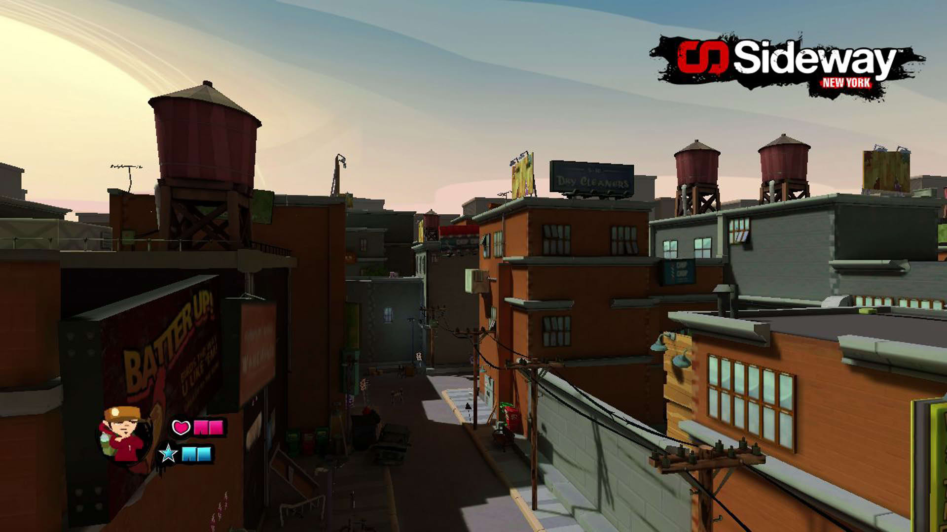 Screenshot for Sideway New York