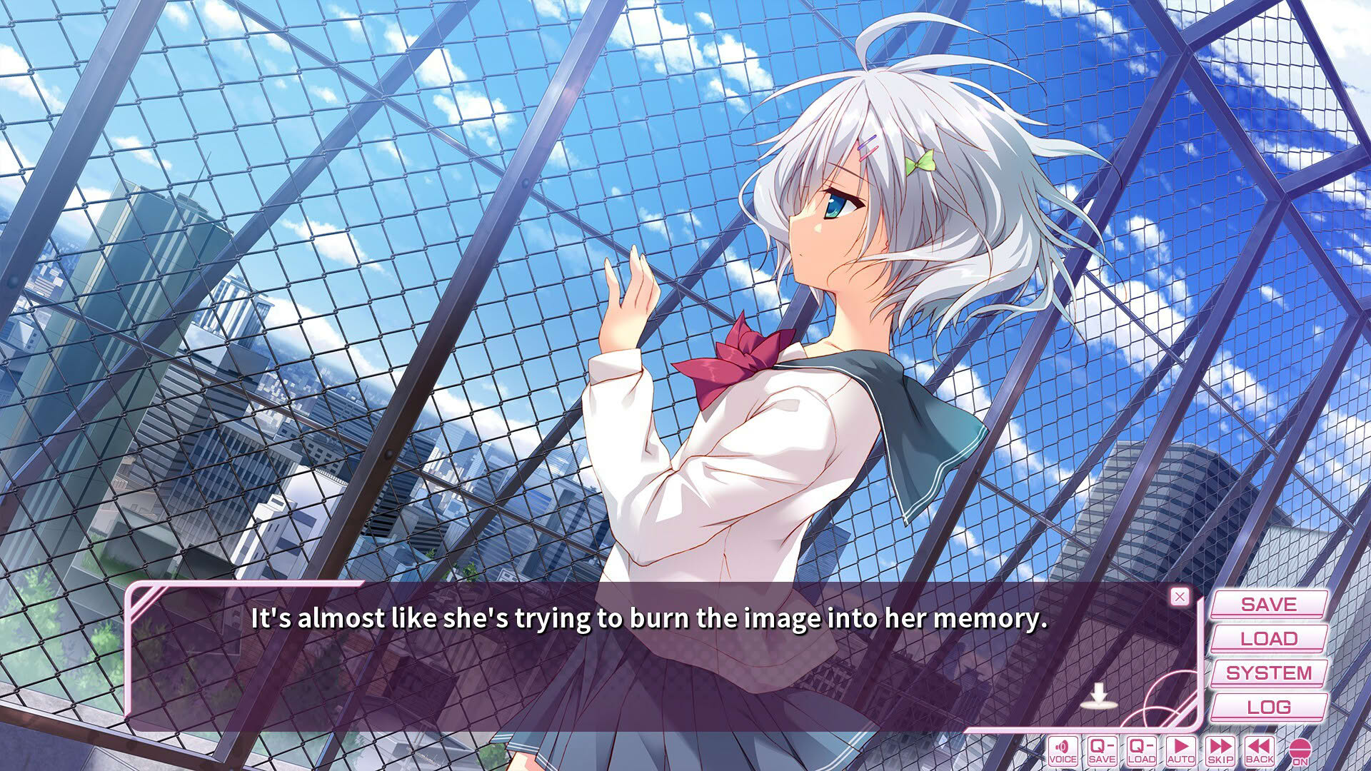 Screenshot for My Academy's Special Place