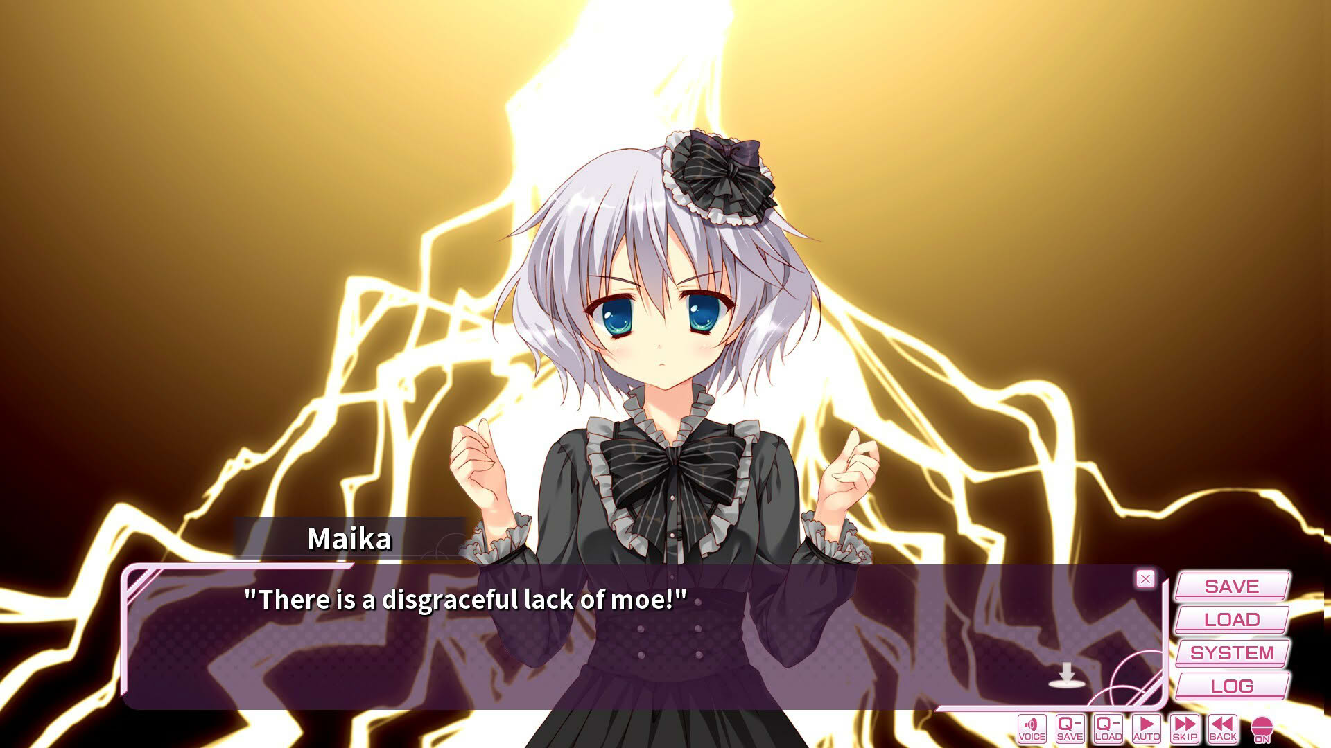 Screenshot for My Academy's Special Place
