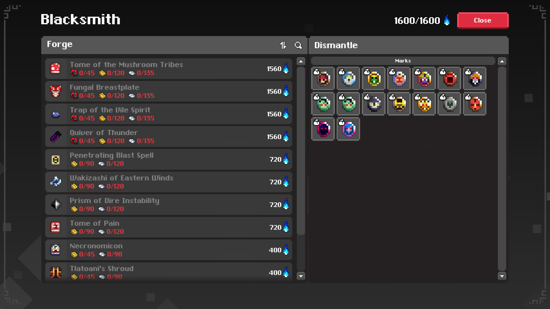 Screenshot for Realm of the Mad God