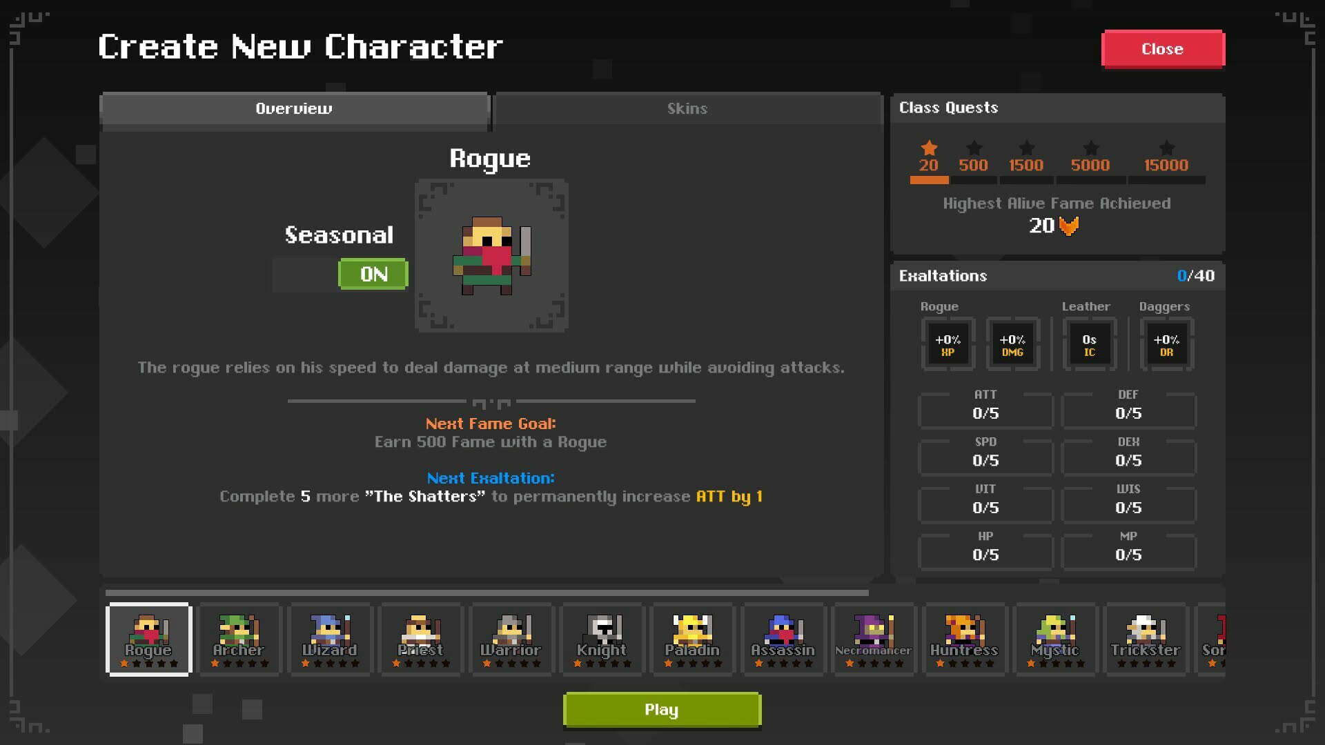 Screenshot for Realm of the Mad God