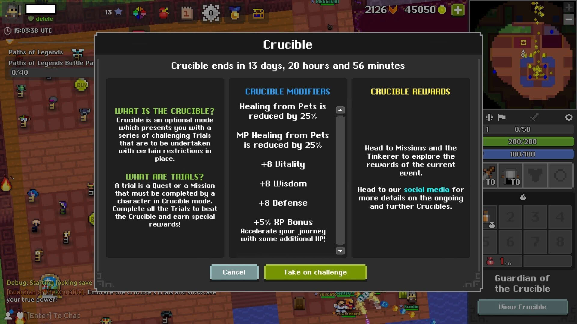 Screenshot for Realm of the Mad God