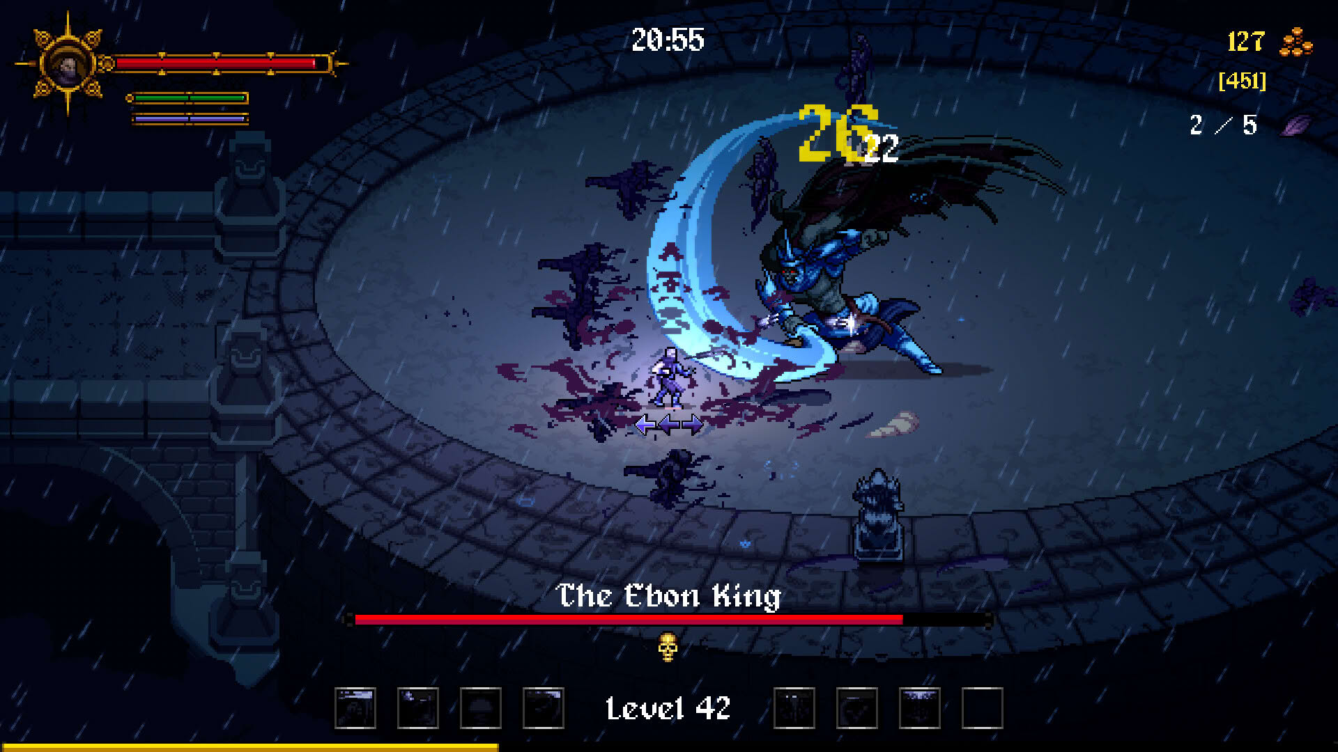 Screenshot for Keeper's Toll