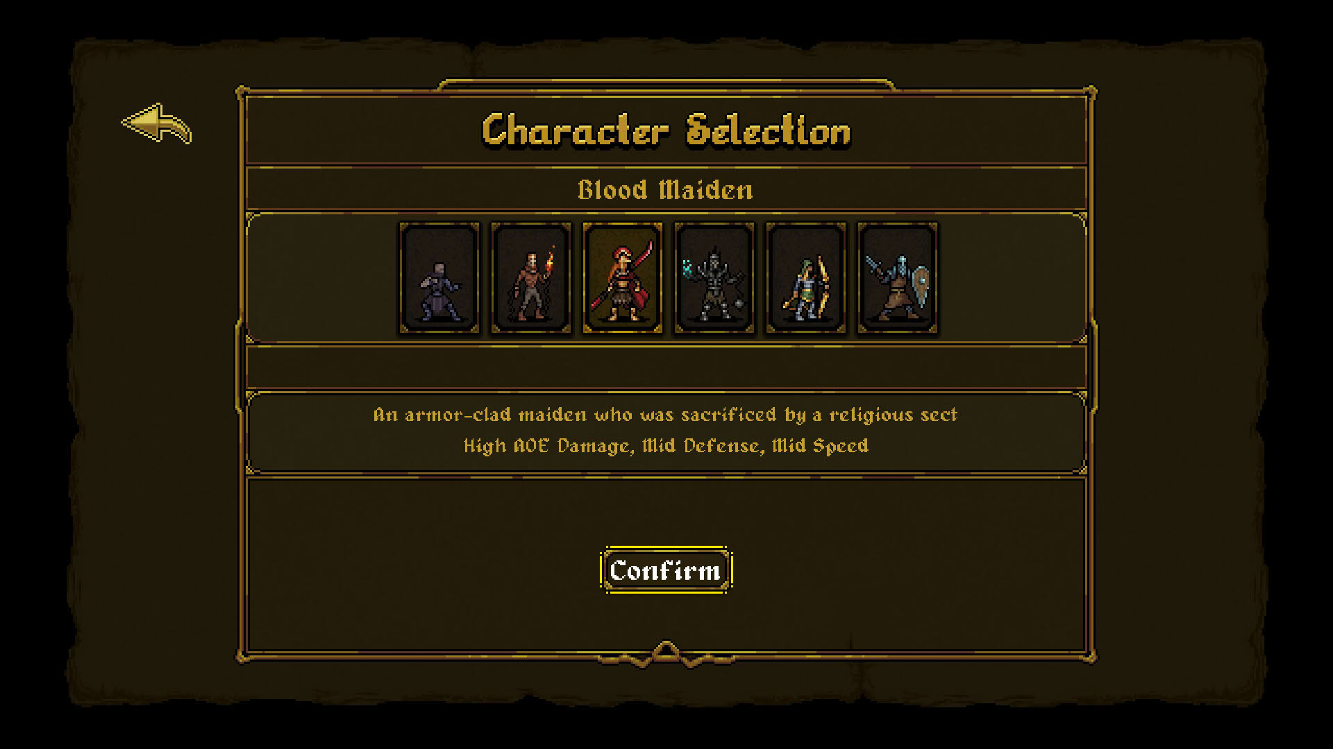 Screenshot for Keeper's Toll
