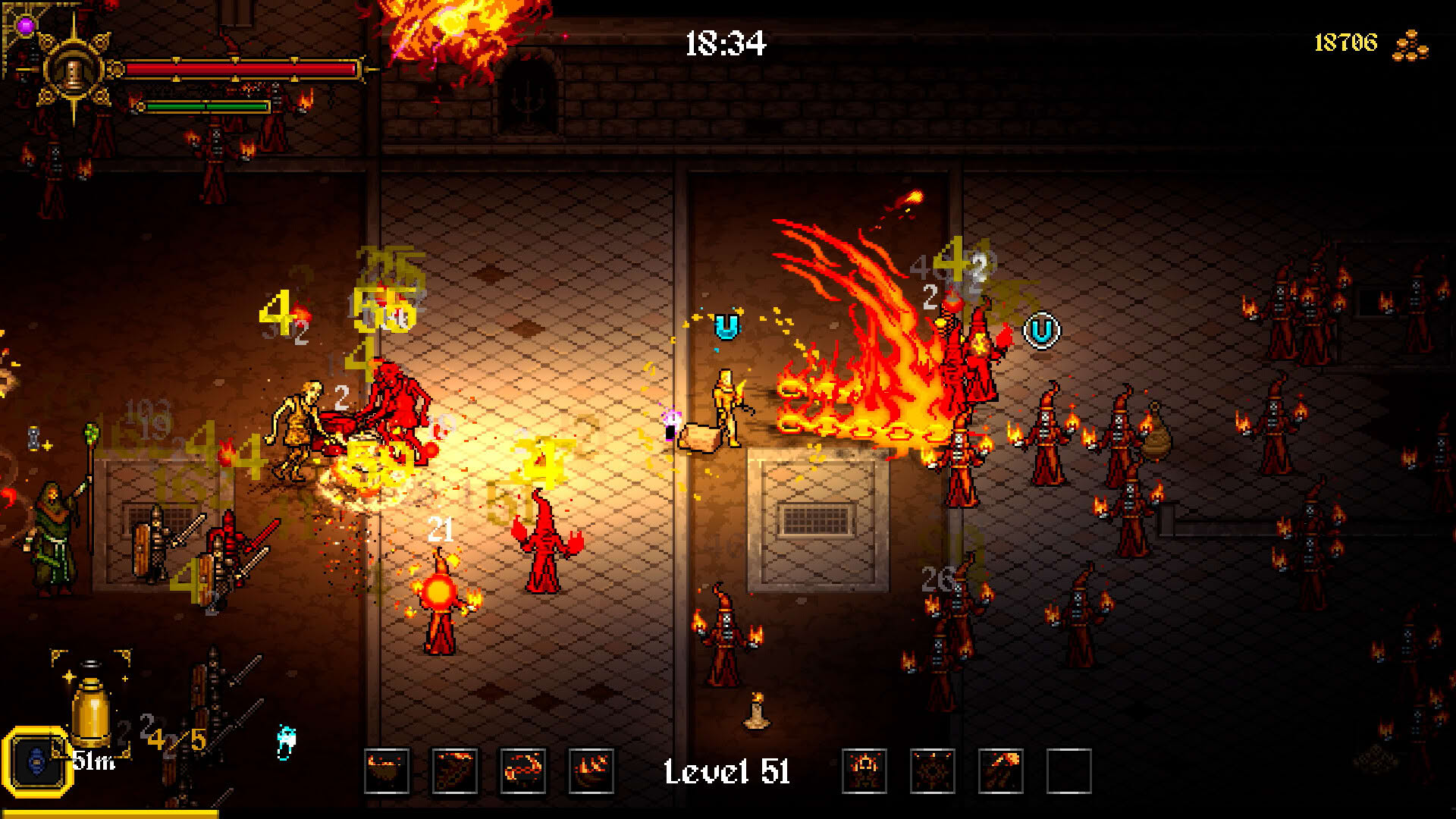 Screenshot for Keeper's Toll