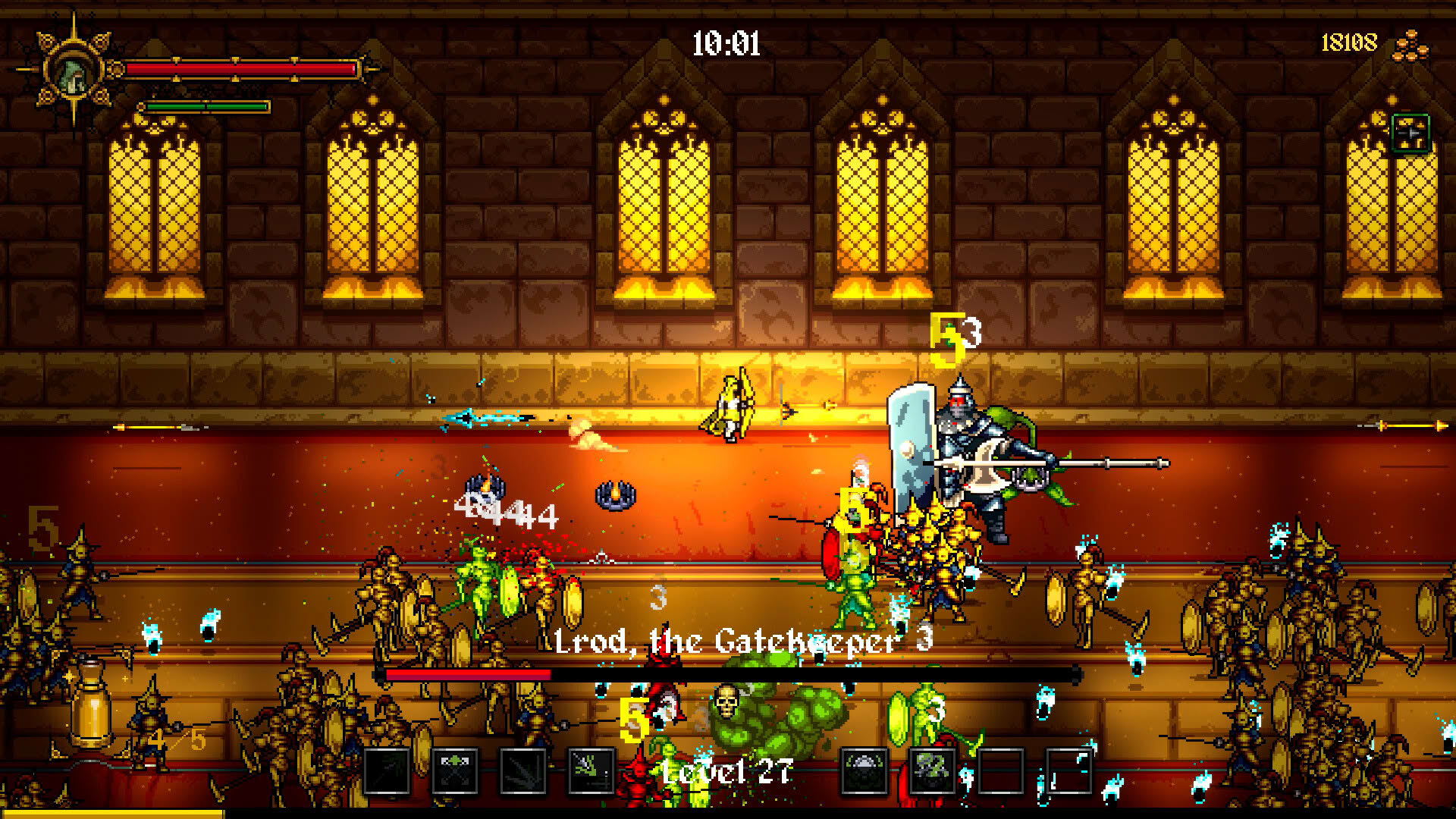 Screenshot for Keeper's Toll