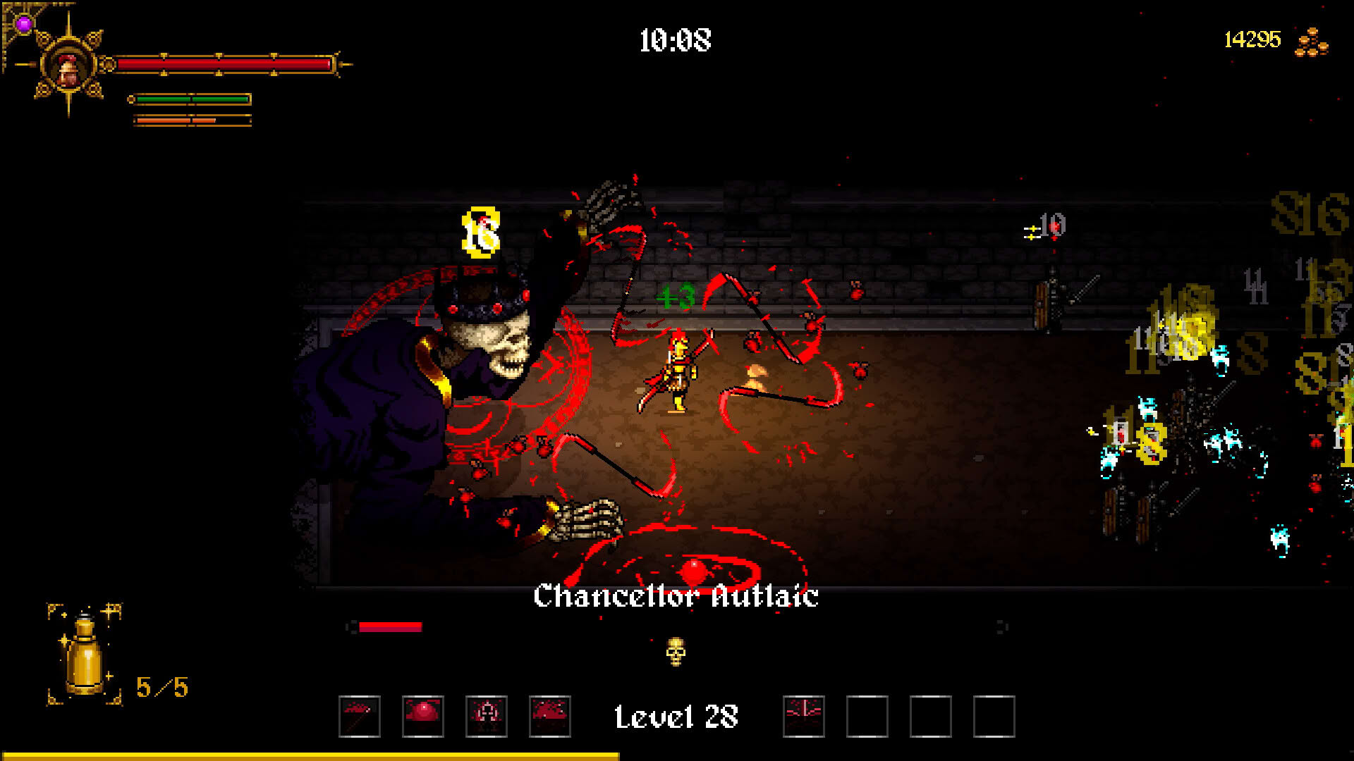 Screenshot for Keeper's Toll