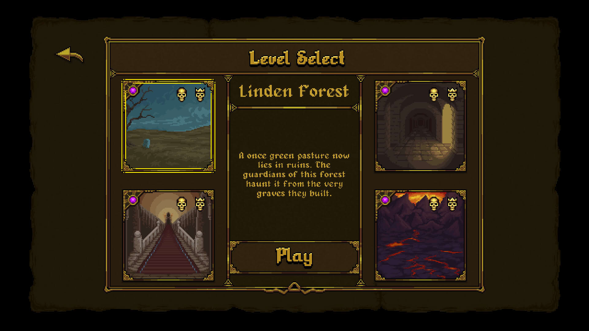 Screenshot for Keeper's Toll
