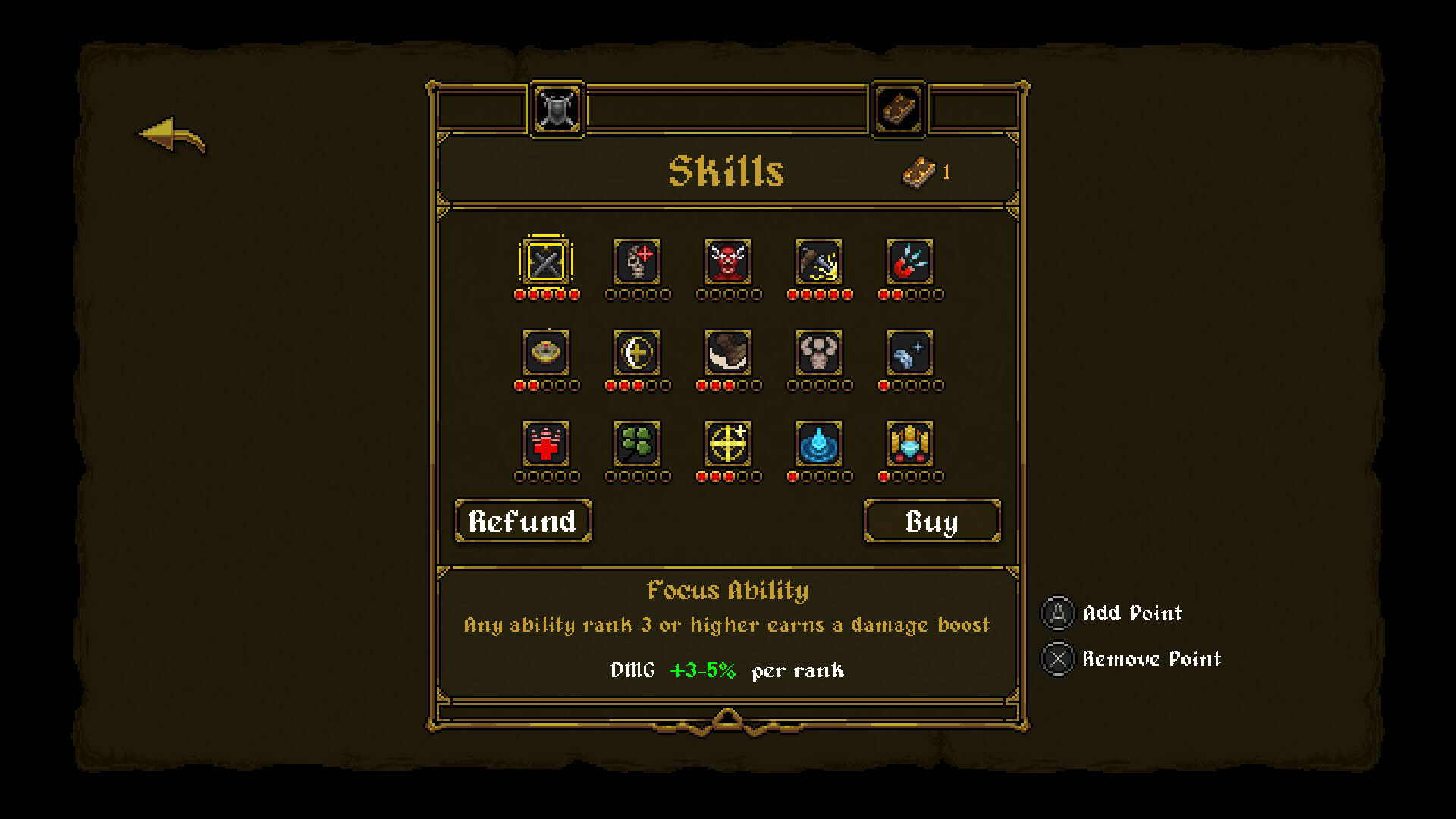 Screenshot for Keeper's Toll