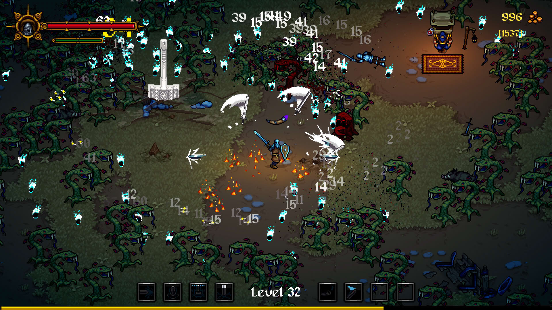 Screenshot for Keeper's Toll