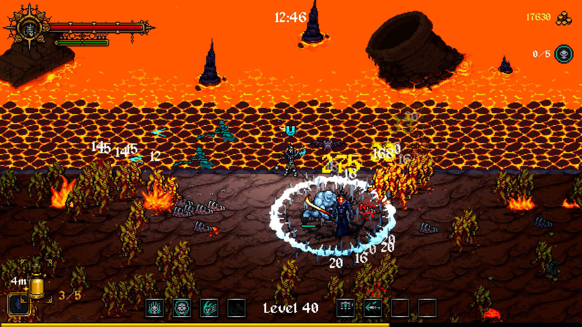 Screenshot for Keeper's Toll