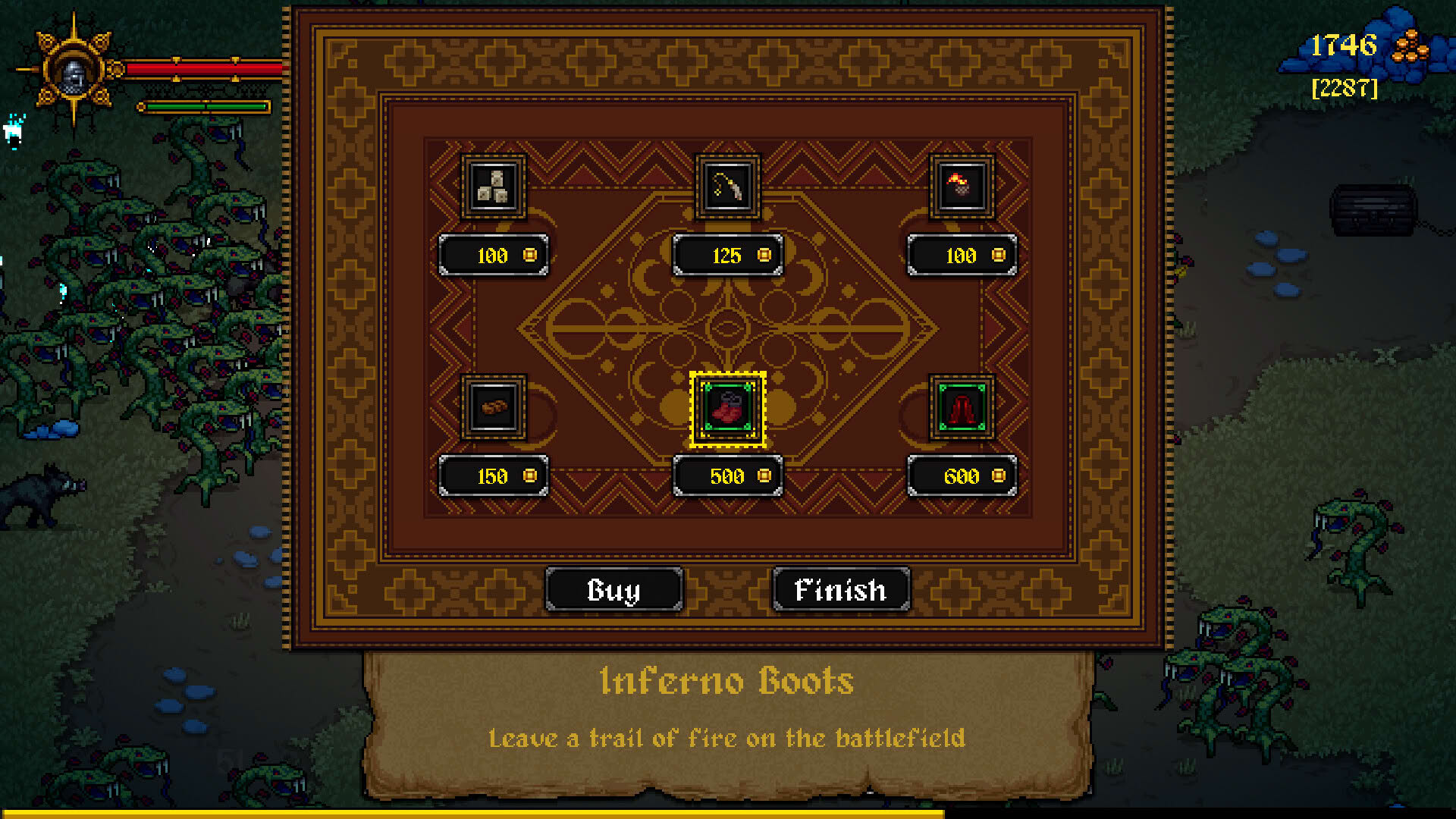 Screenshot for Keeper's Toll