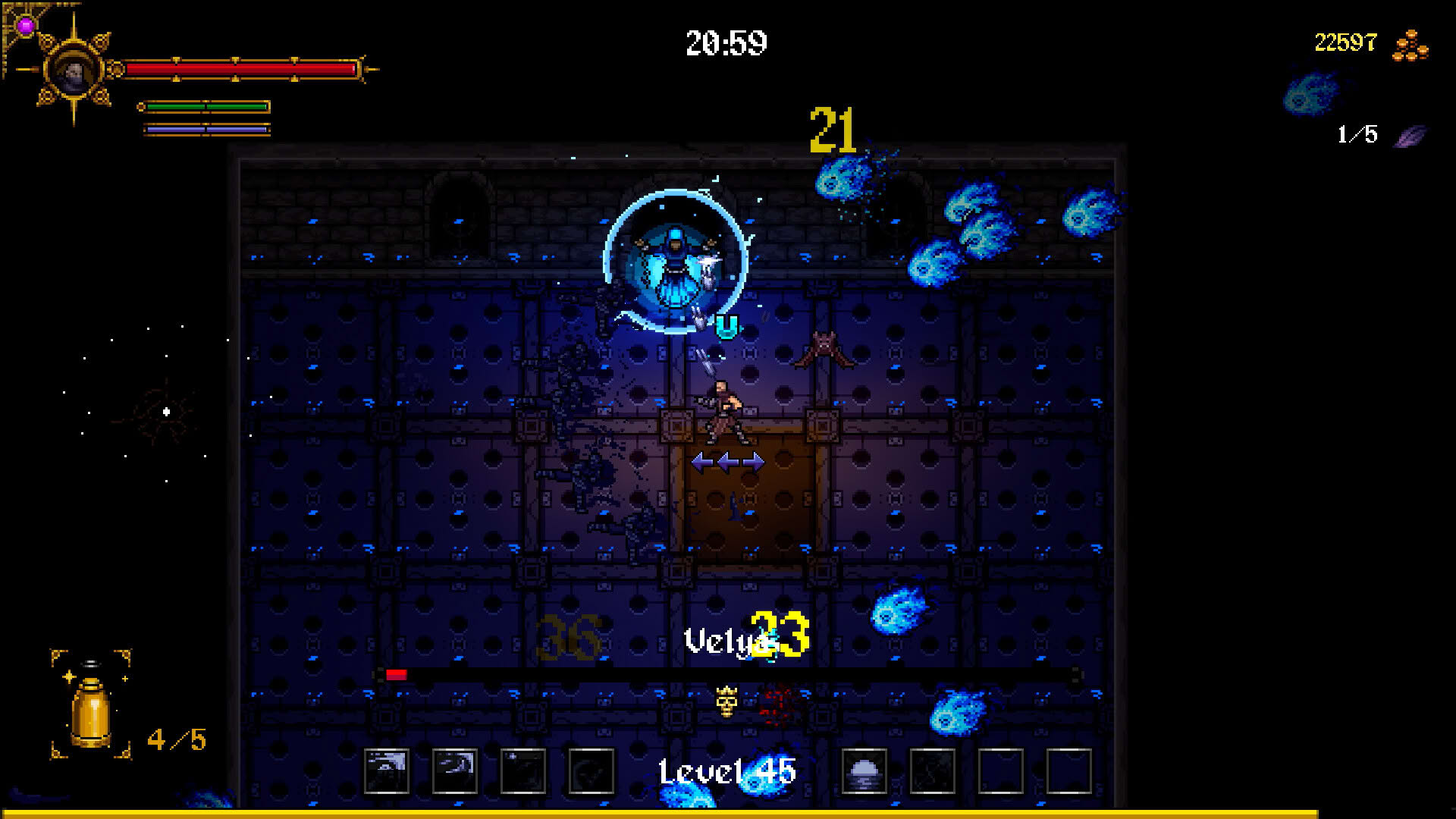 Screenshot for Keeper's Toll