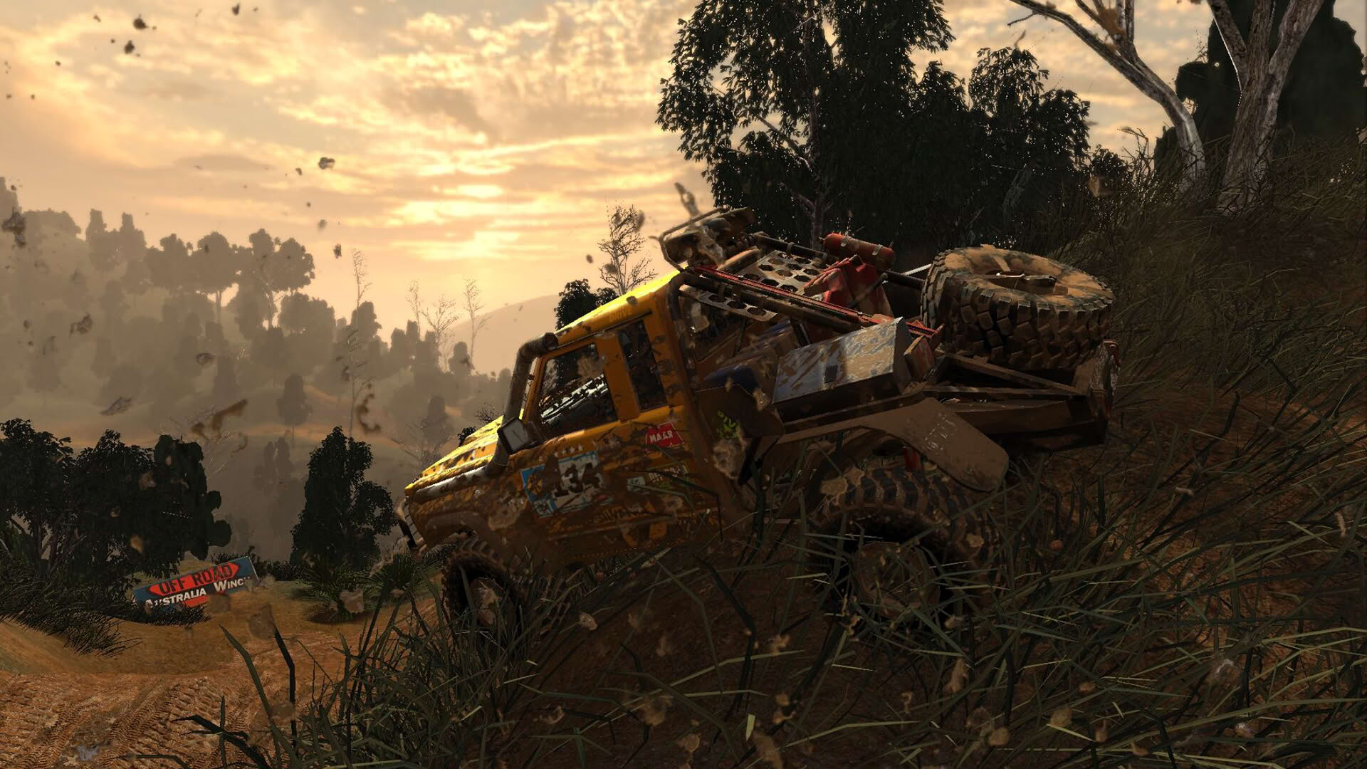 Screenshot for Off-Road Drive