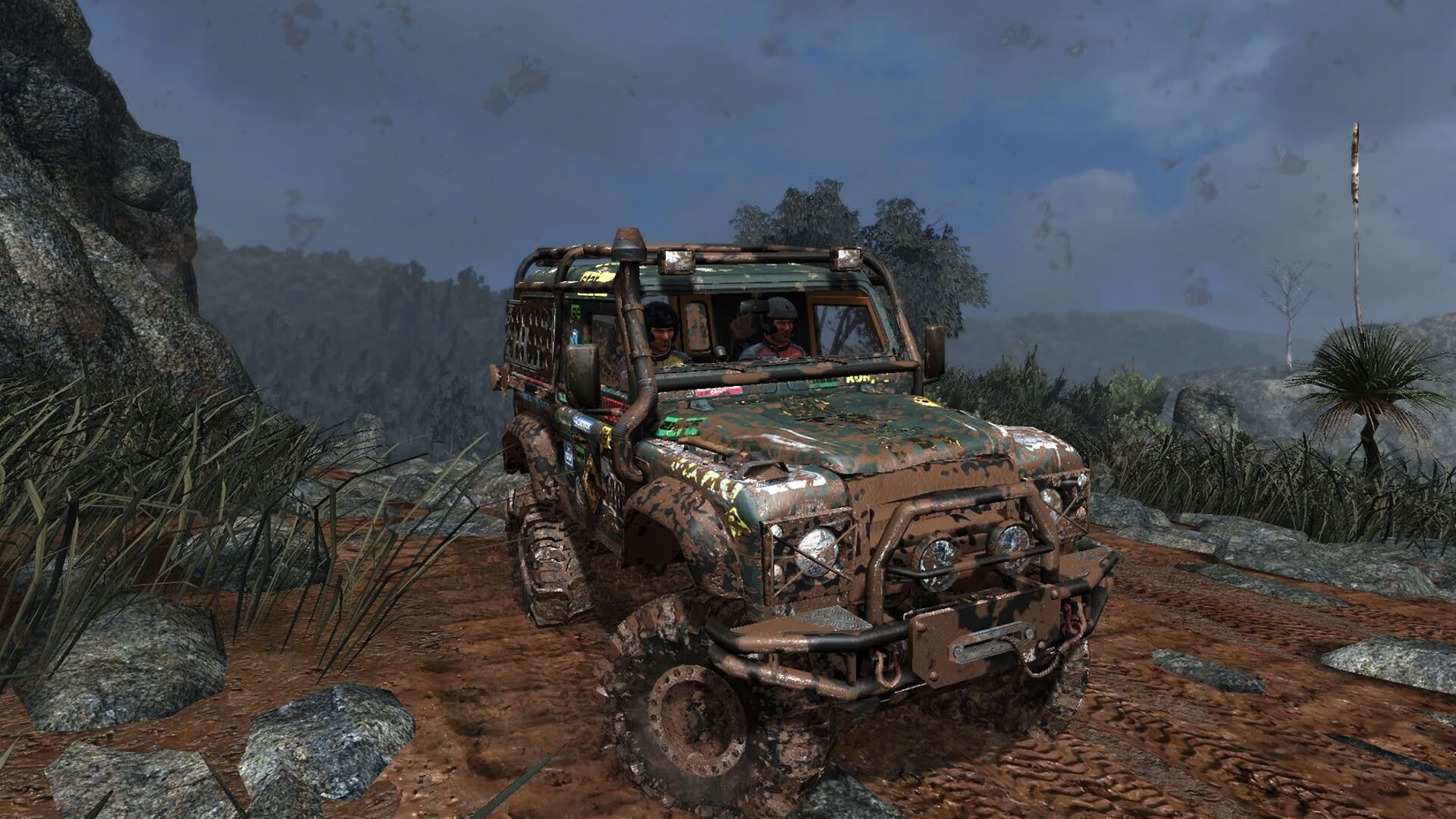 Screenshot for Off-Road Drive