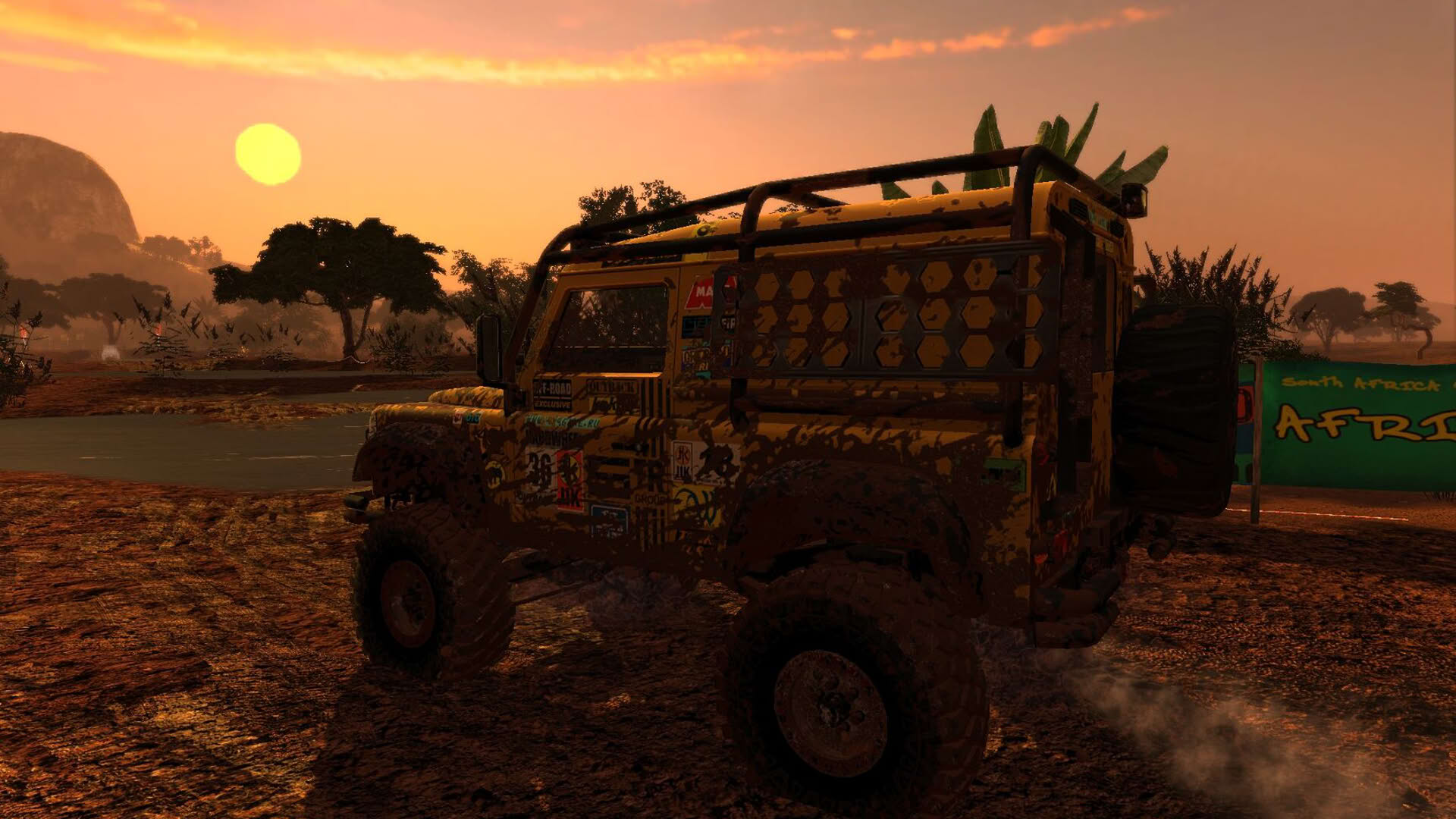 Screenshot for Off-Road Drive