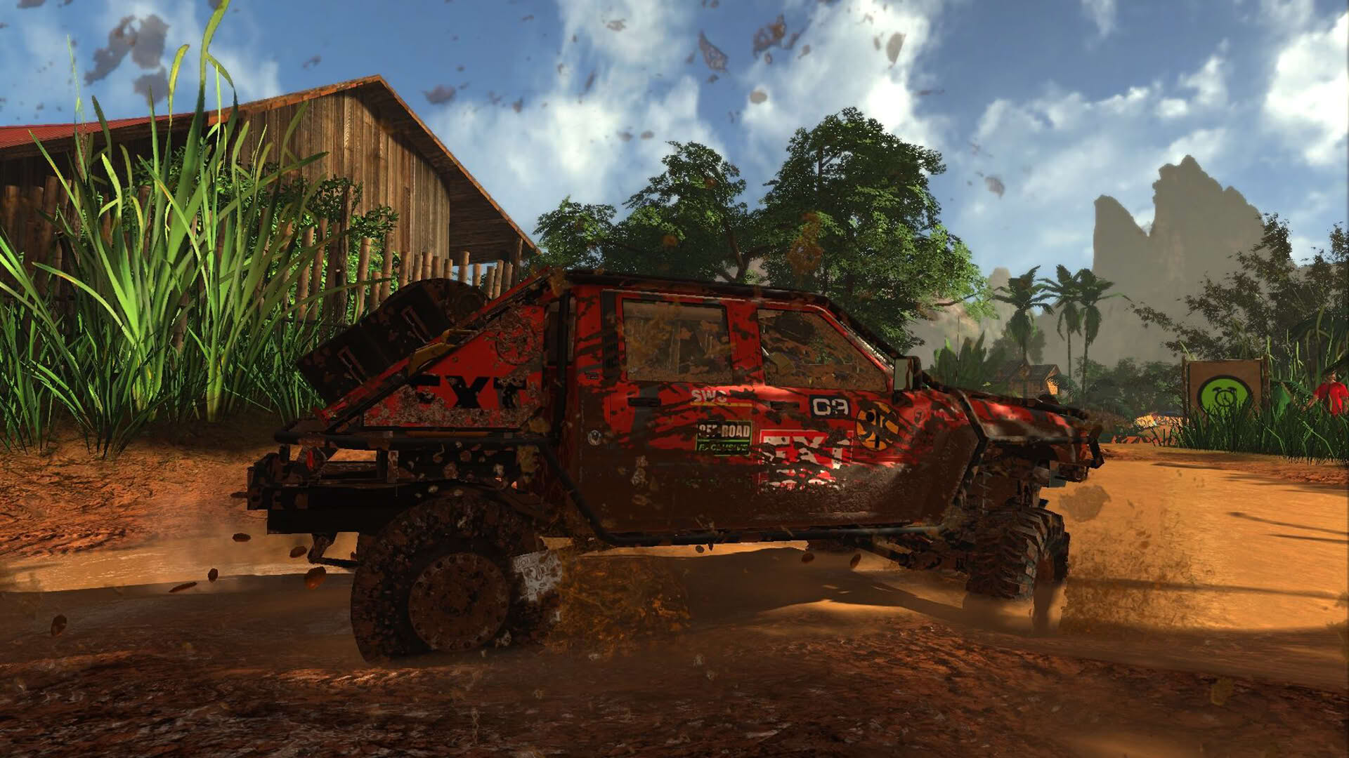 Screenshot for Off-Road Drive